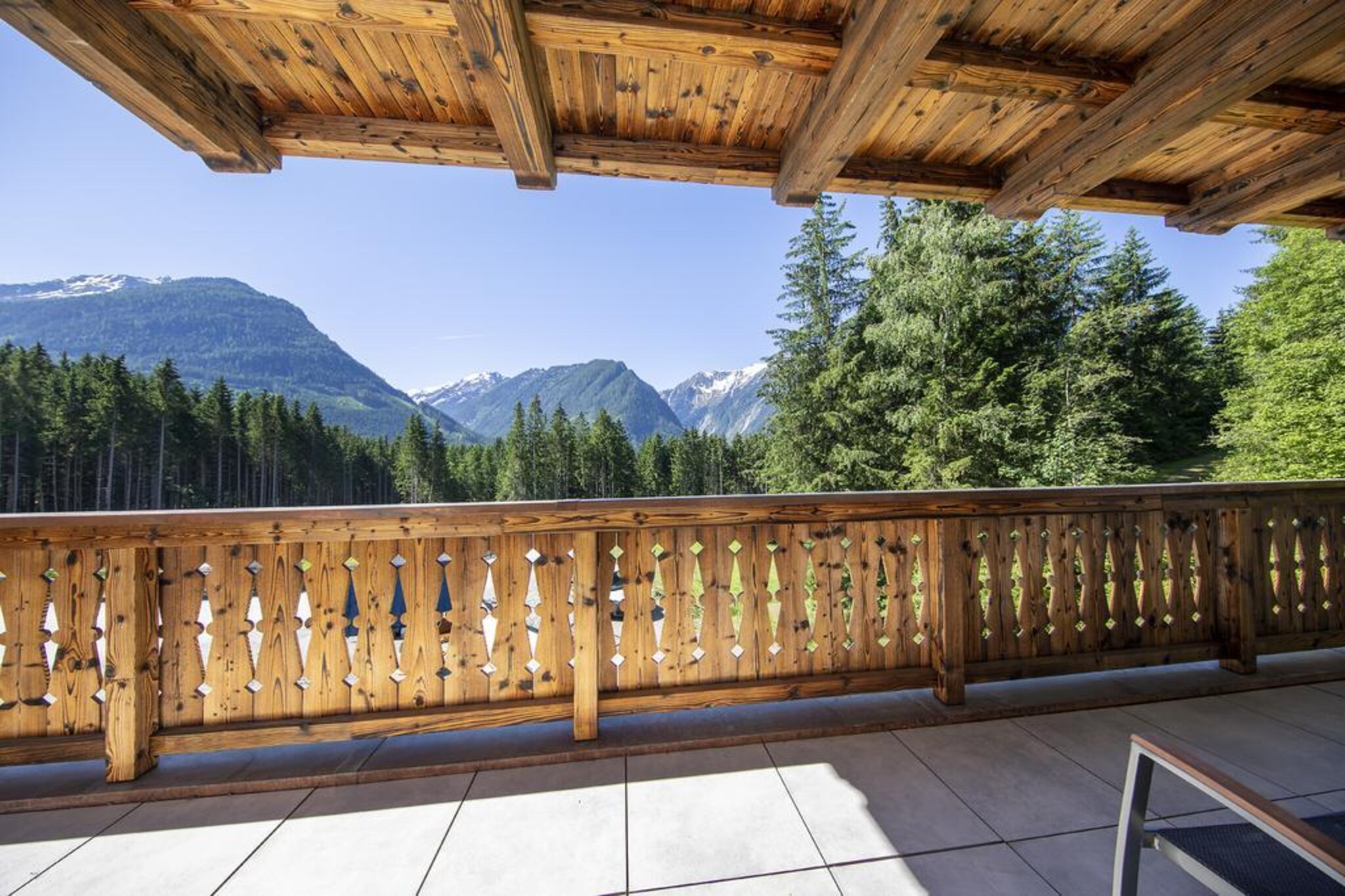 Nationalpark Chalet Reichenbergerspitze-Non étiqueté