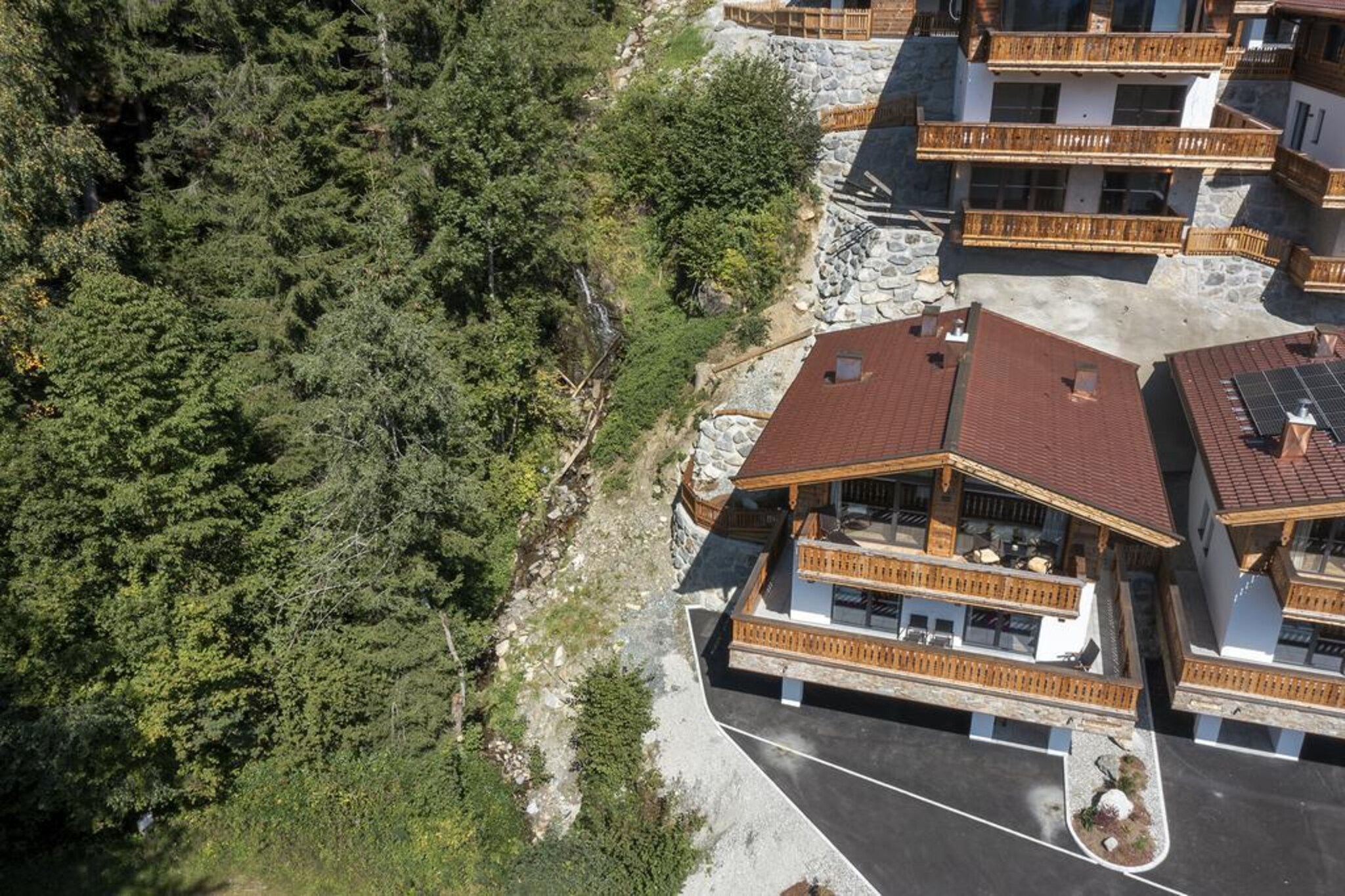 Nationalpark Chalet Reichenbergerspitze-Non étiqueté