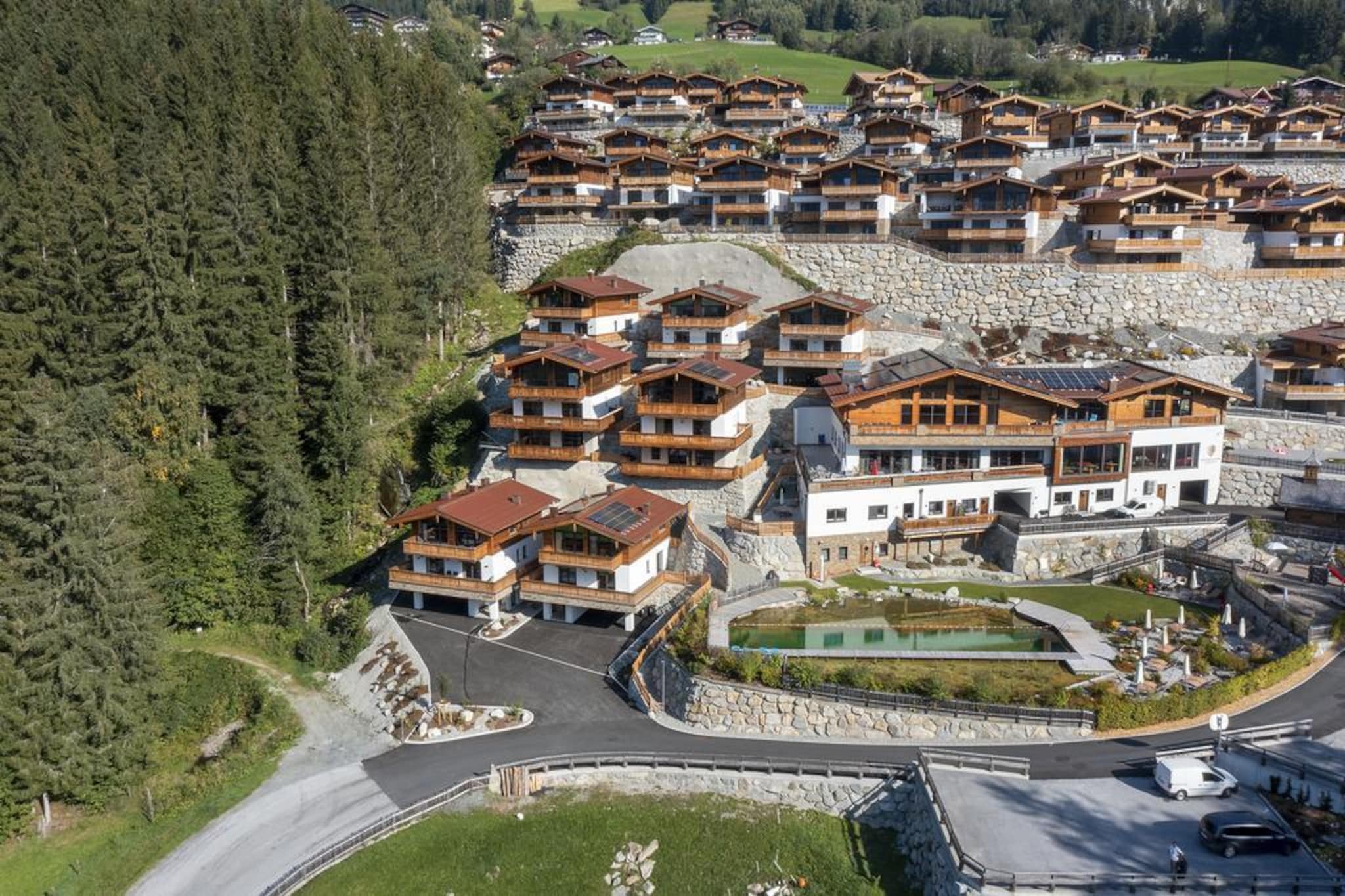 Nationalpark Chalet Reichenbergerspitze-Non étiqueté