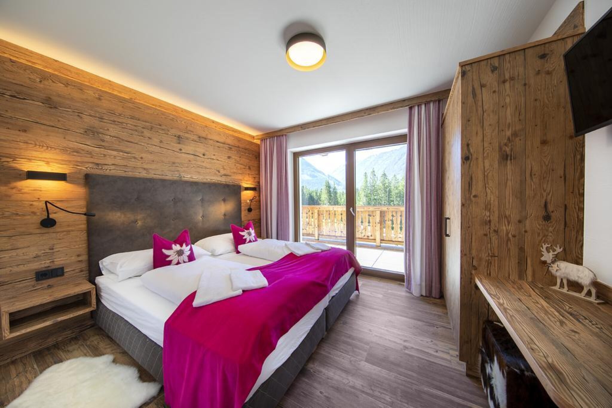 Nationalpark Chalet Reichenbergerspitze-Non étiqueté
