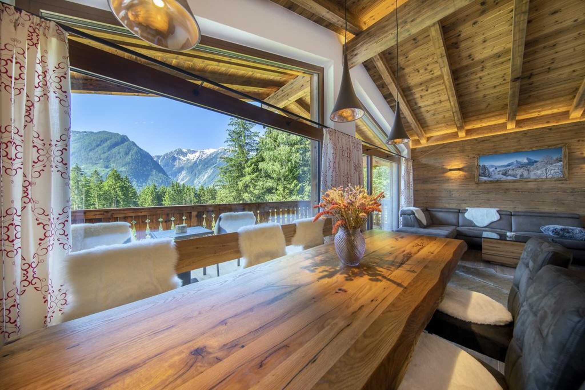 Nationalpark Chalet Reichenbergerspitze-Non étiqueté