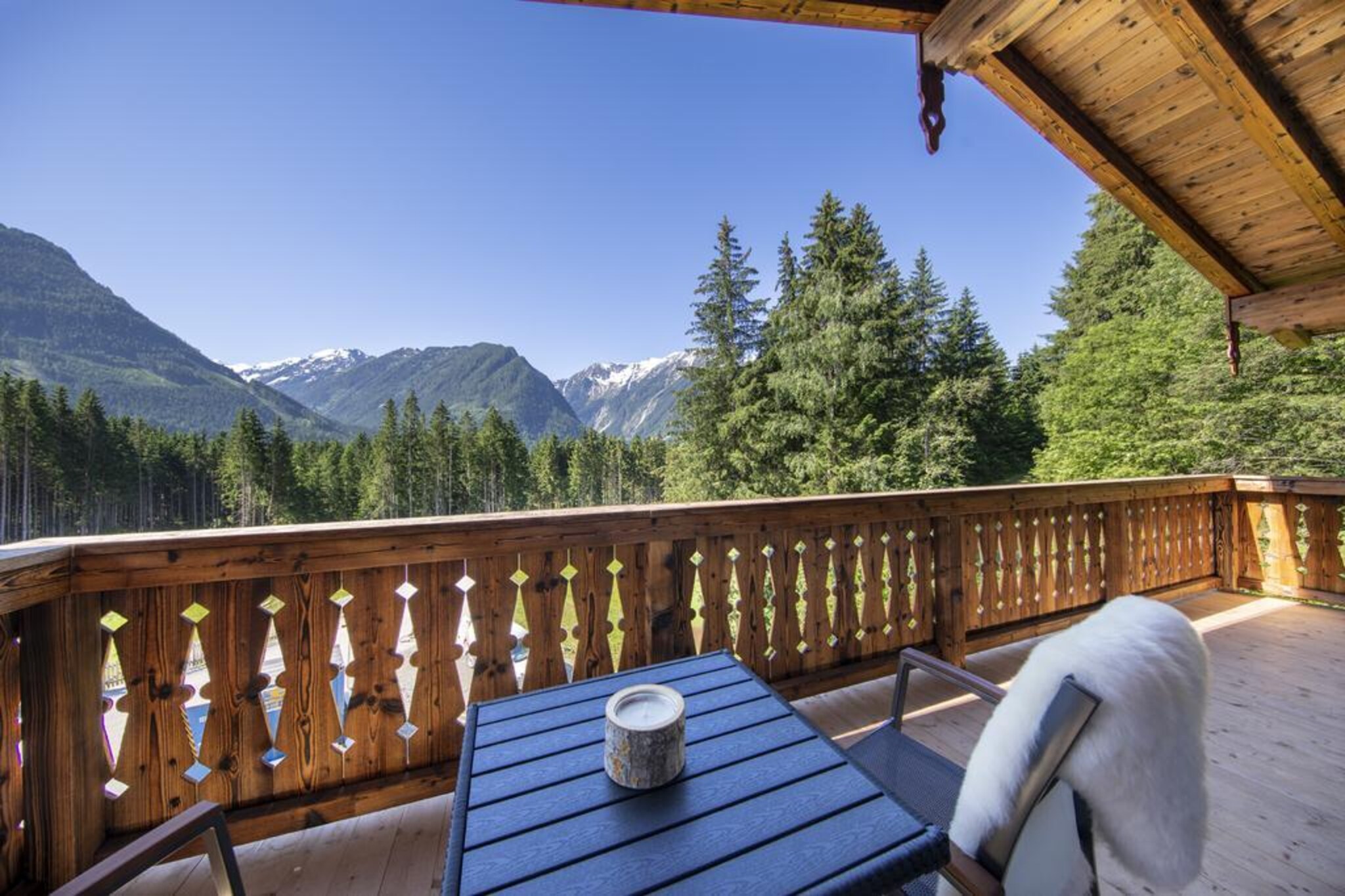 Nationalpark Chalet Reichenbergerspitze-Non étiqueté
