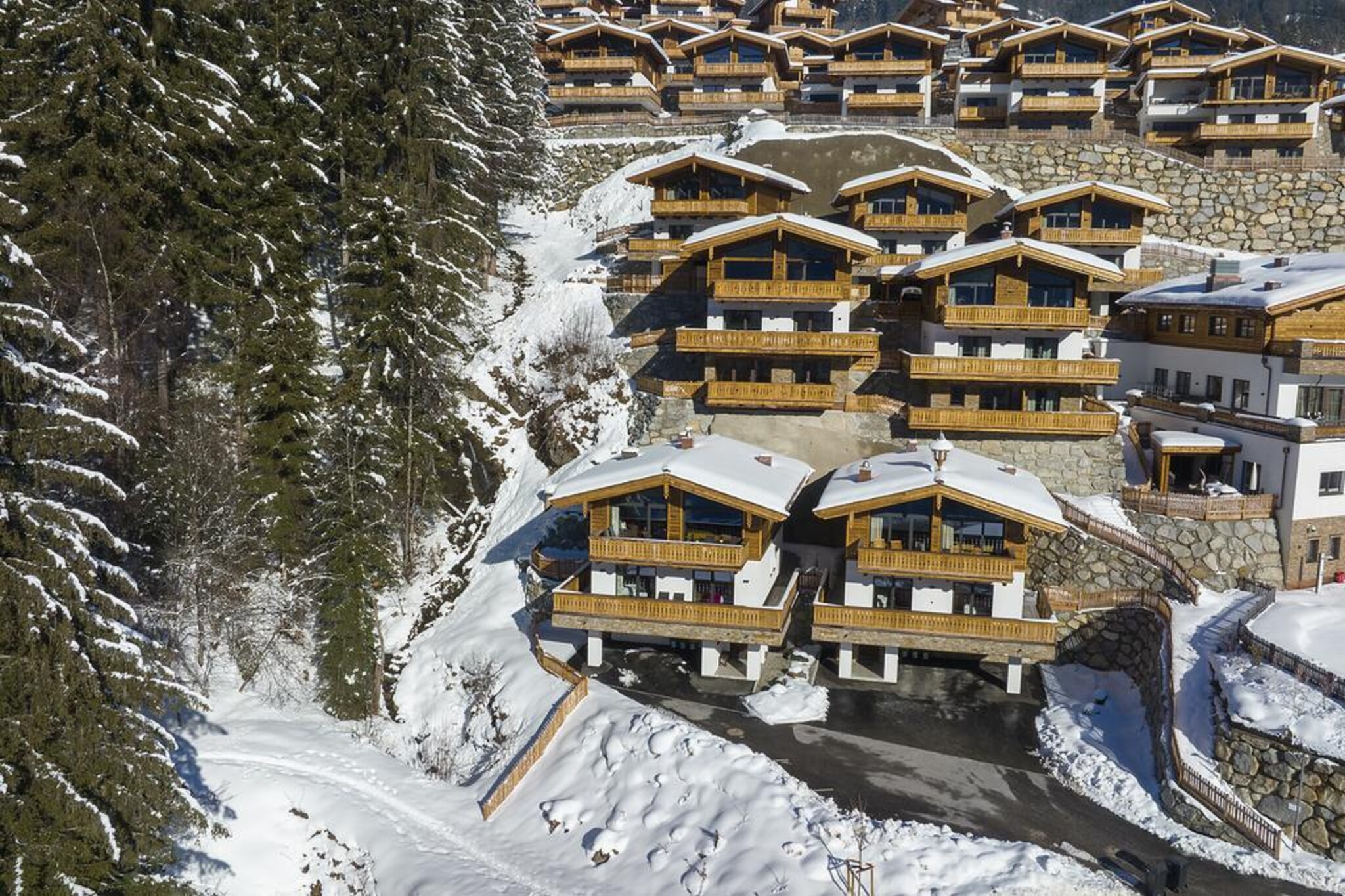 Nationalpark Chalet Reichenbergerspitze-Non étiqueté