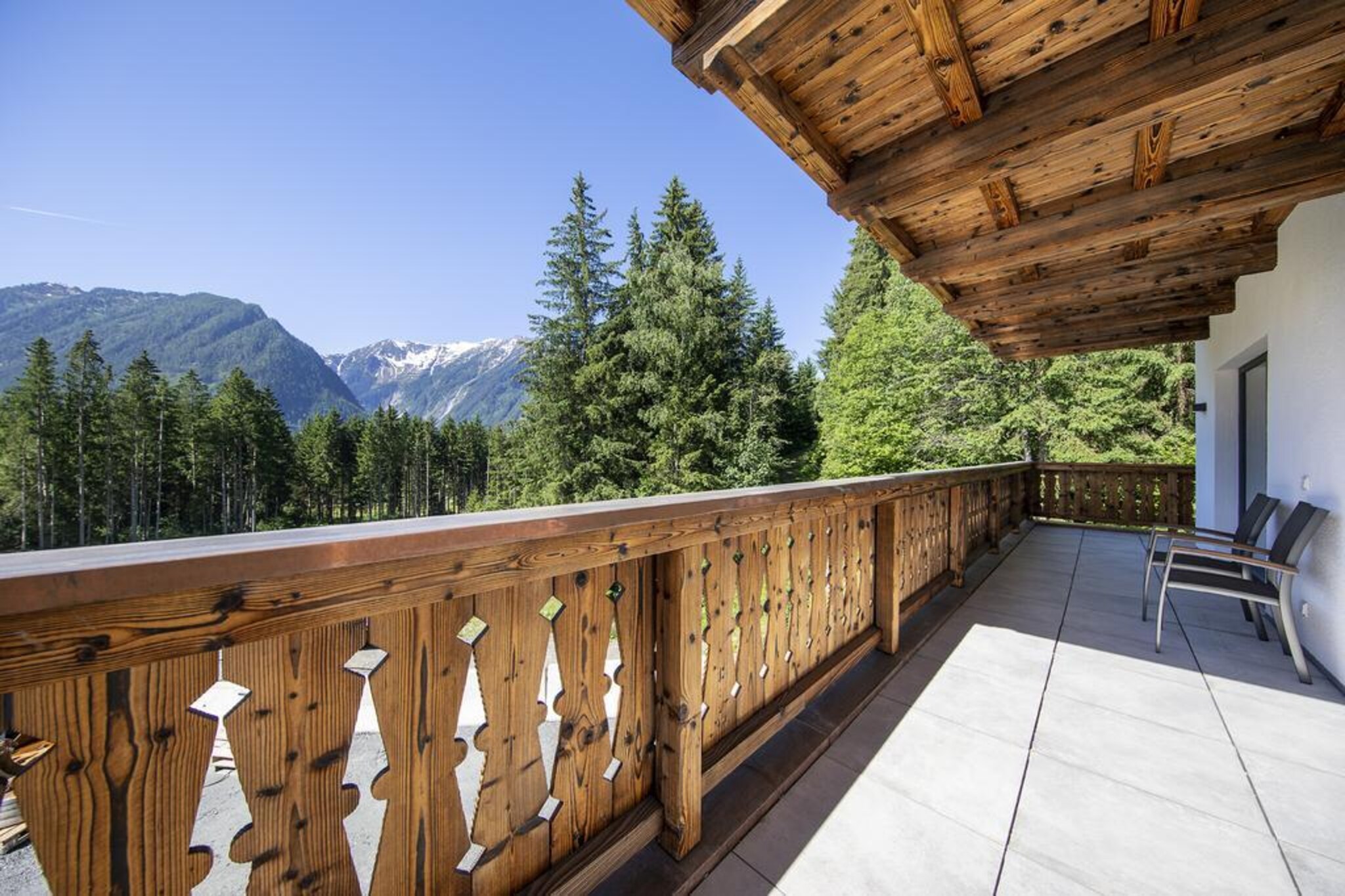 Nationalpark Chalet Reichenbergerspitze-Non étiqueté