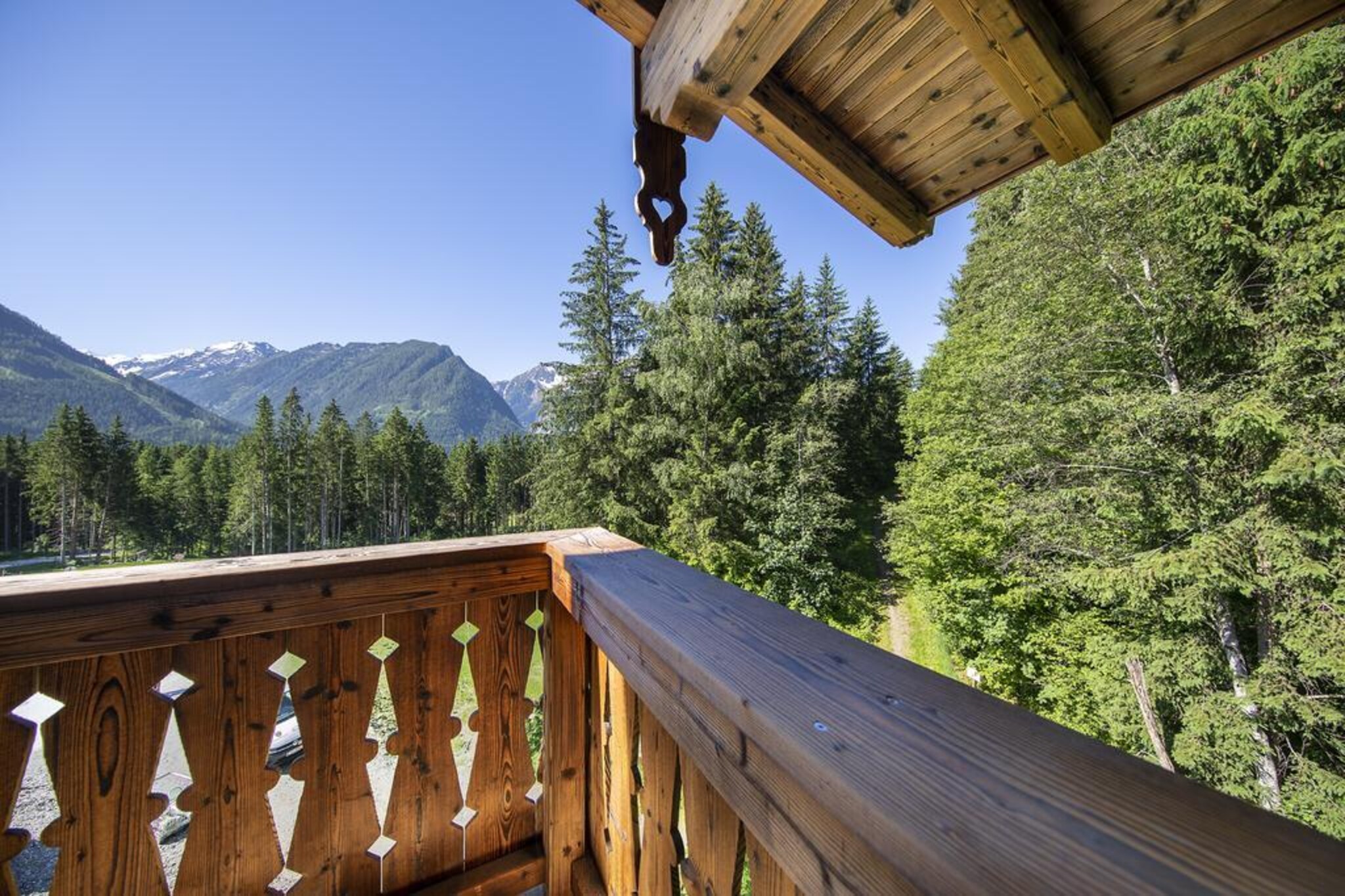 Nationalpark Chalet Reichenbergerspitze-Non étiqueté