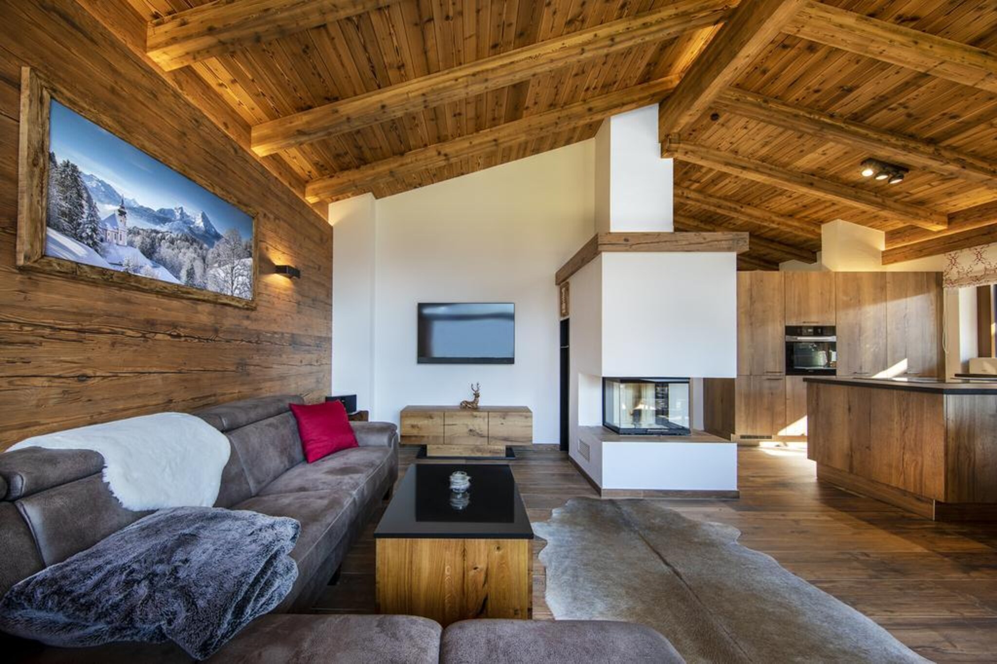 Nationalpark Chalet Reichenbergerspitze-Non étiqueté