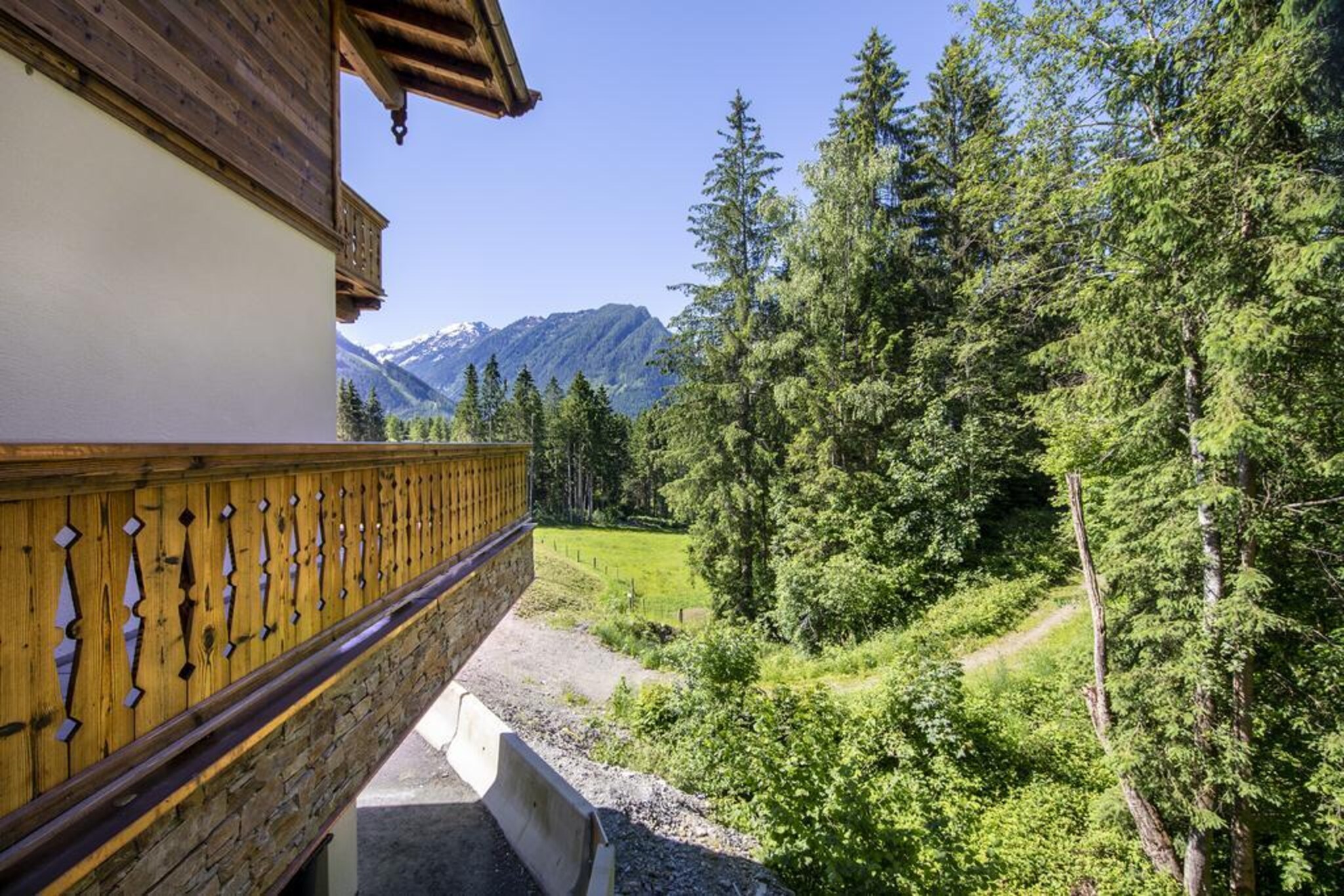 Nationalpark Chalet Reichenbergerspitze-Non étiqueté