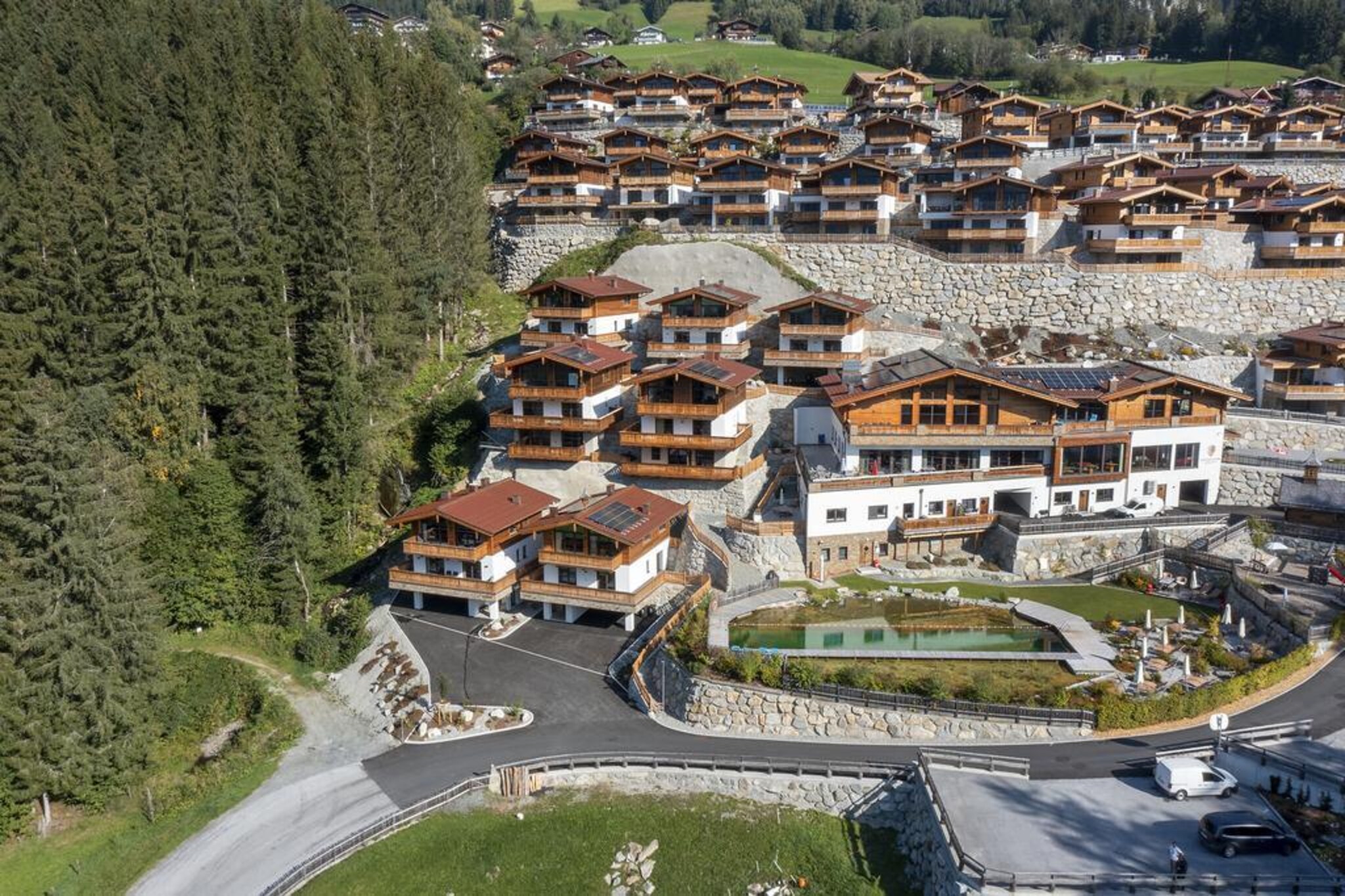Nationalpark Chalet Reichenbergerspitze-Non étiqueté