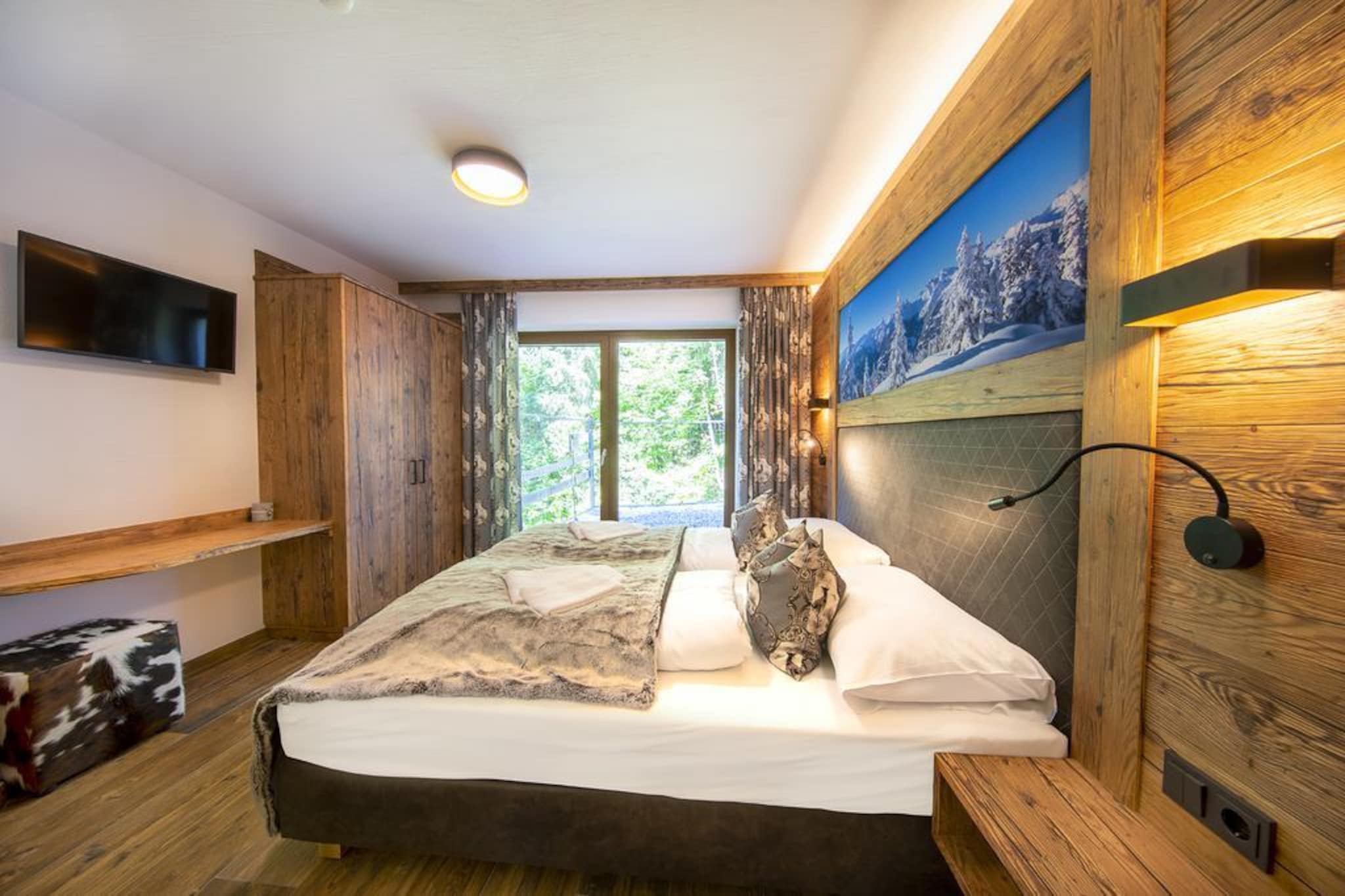Nationalpark Chalet Reichenbergerspitze-Non étiqueté