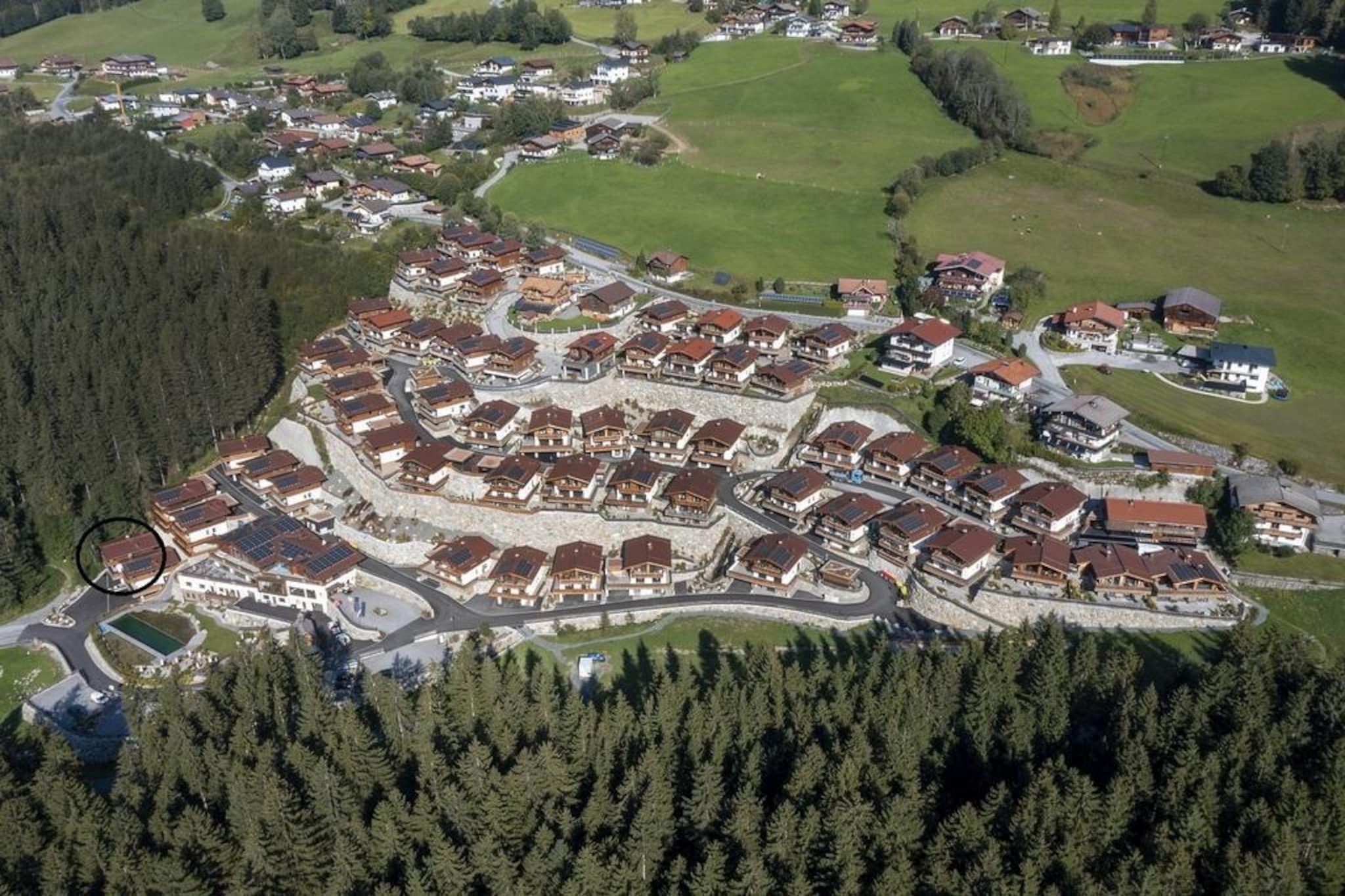 Nationalpark Chalet Reichenbergerspitze-Zones d'été à 1 km