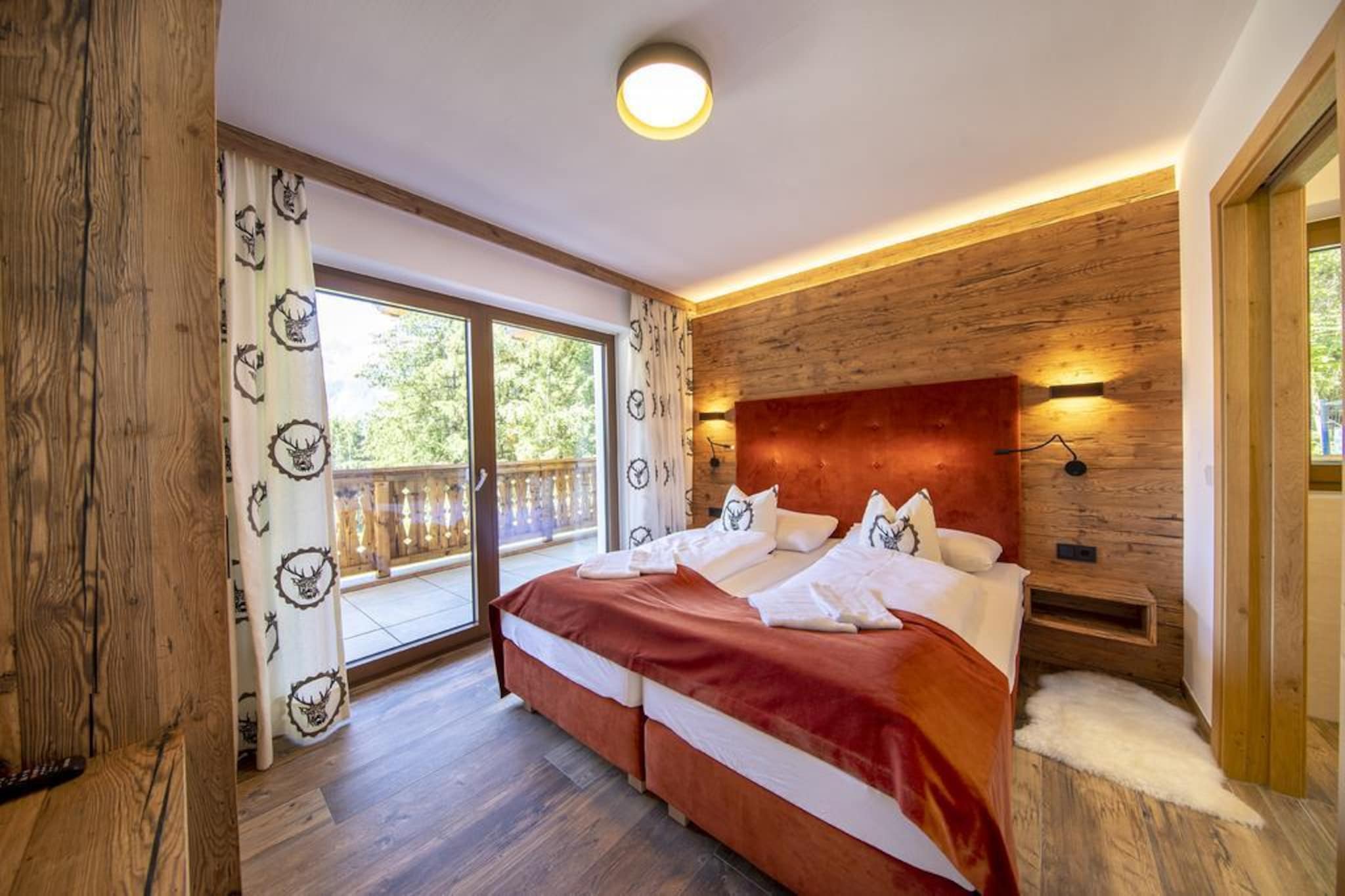 Nationalpark Chalet Reichenbergerspitze