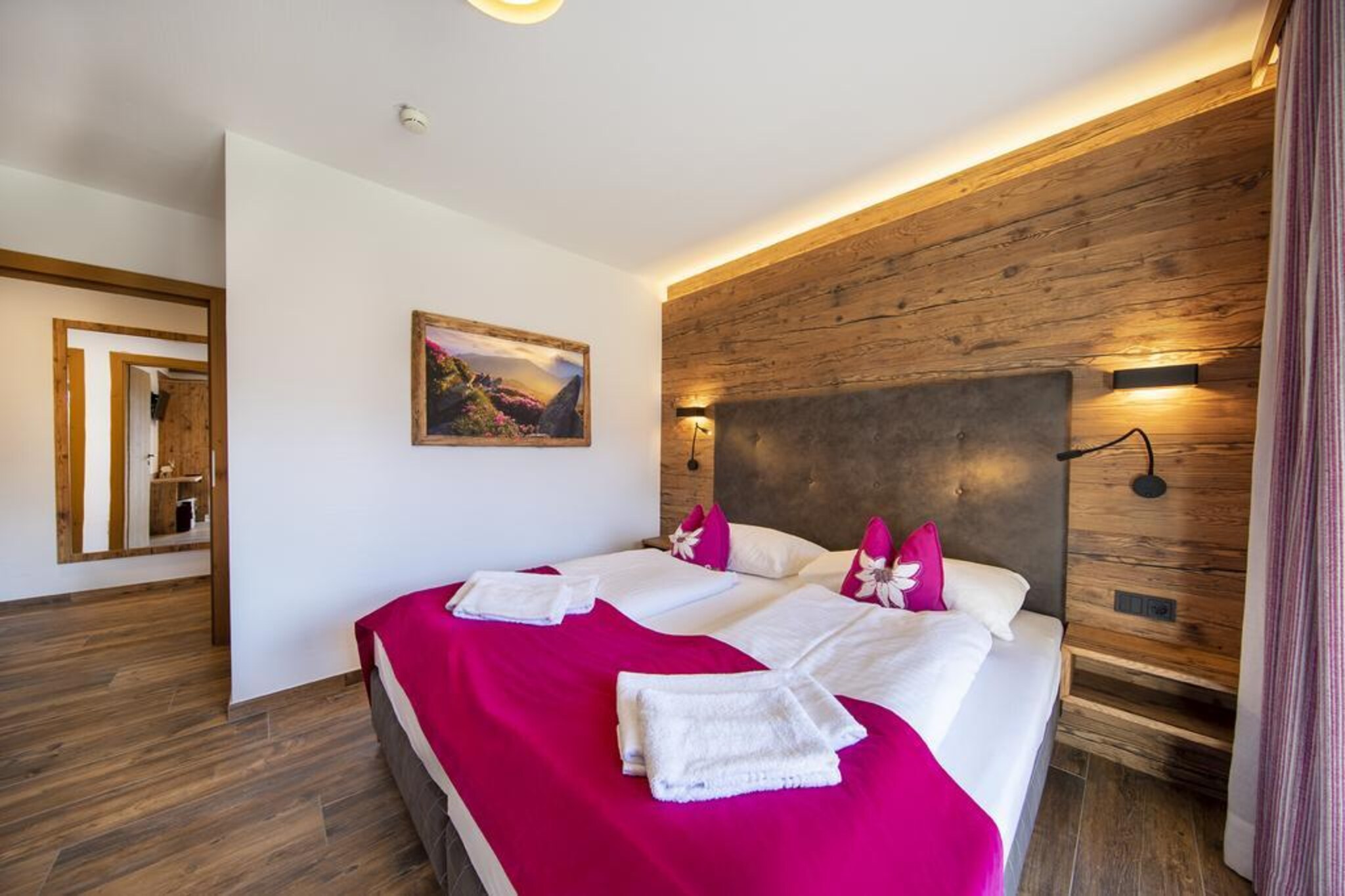Nationalpark Chalet Reichenbergerspitze-Chambre