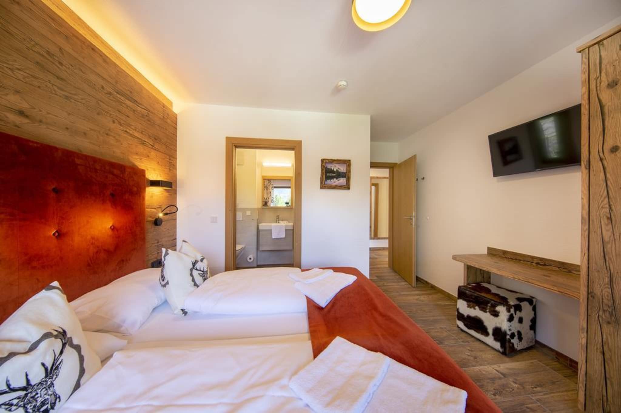 Nationalpark Chalet Reichenbergerspitze-Chambre
