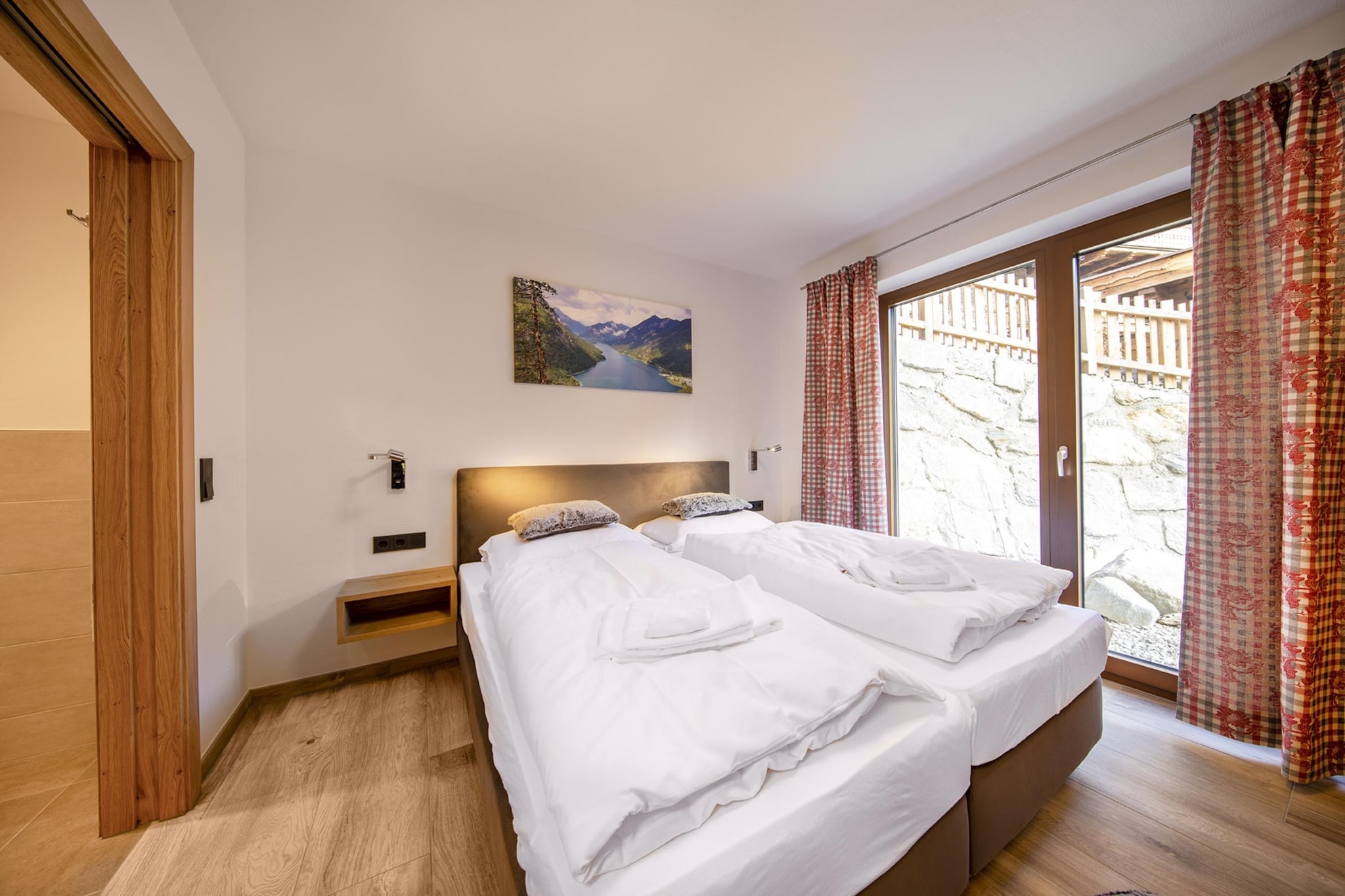 Nationalpark Chalet Bachmayrspitze