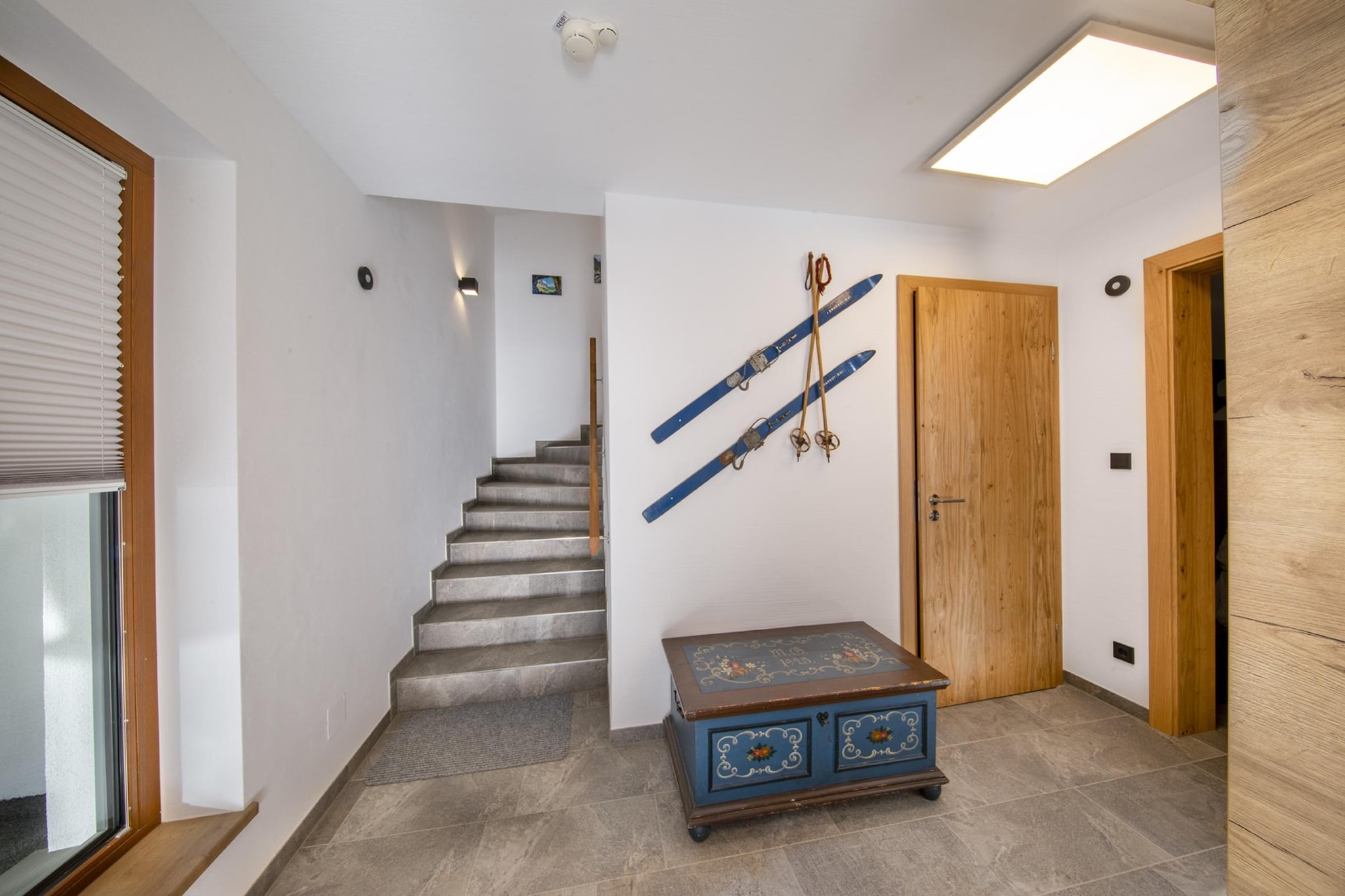 Nationalpark Chalet Bachmayrspitze-Sfeer