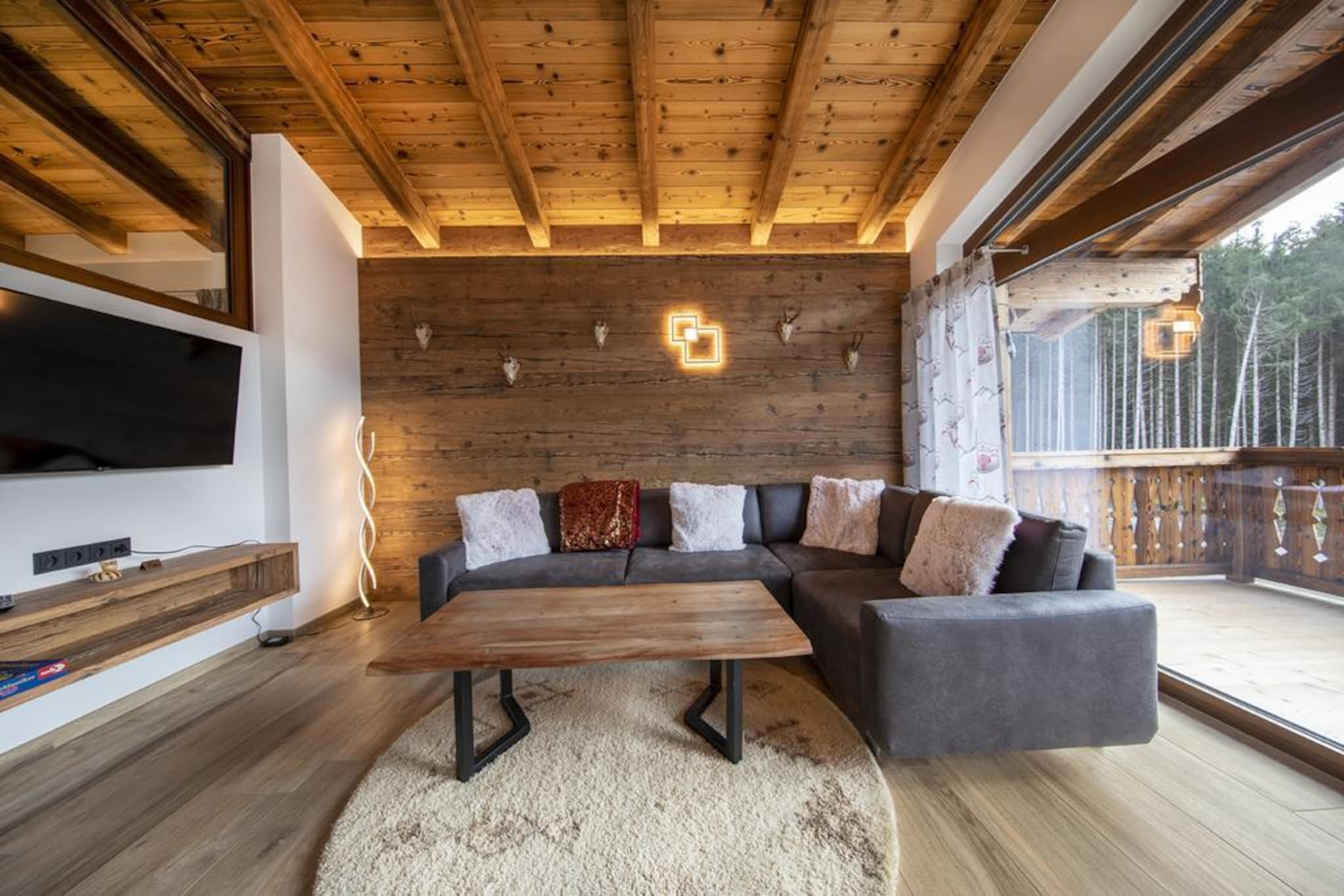 Nationalpark Chalet Bachmayrspitze