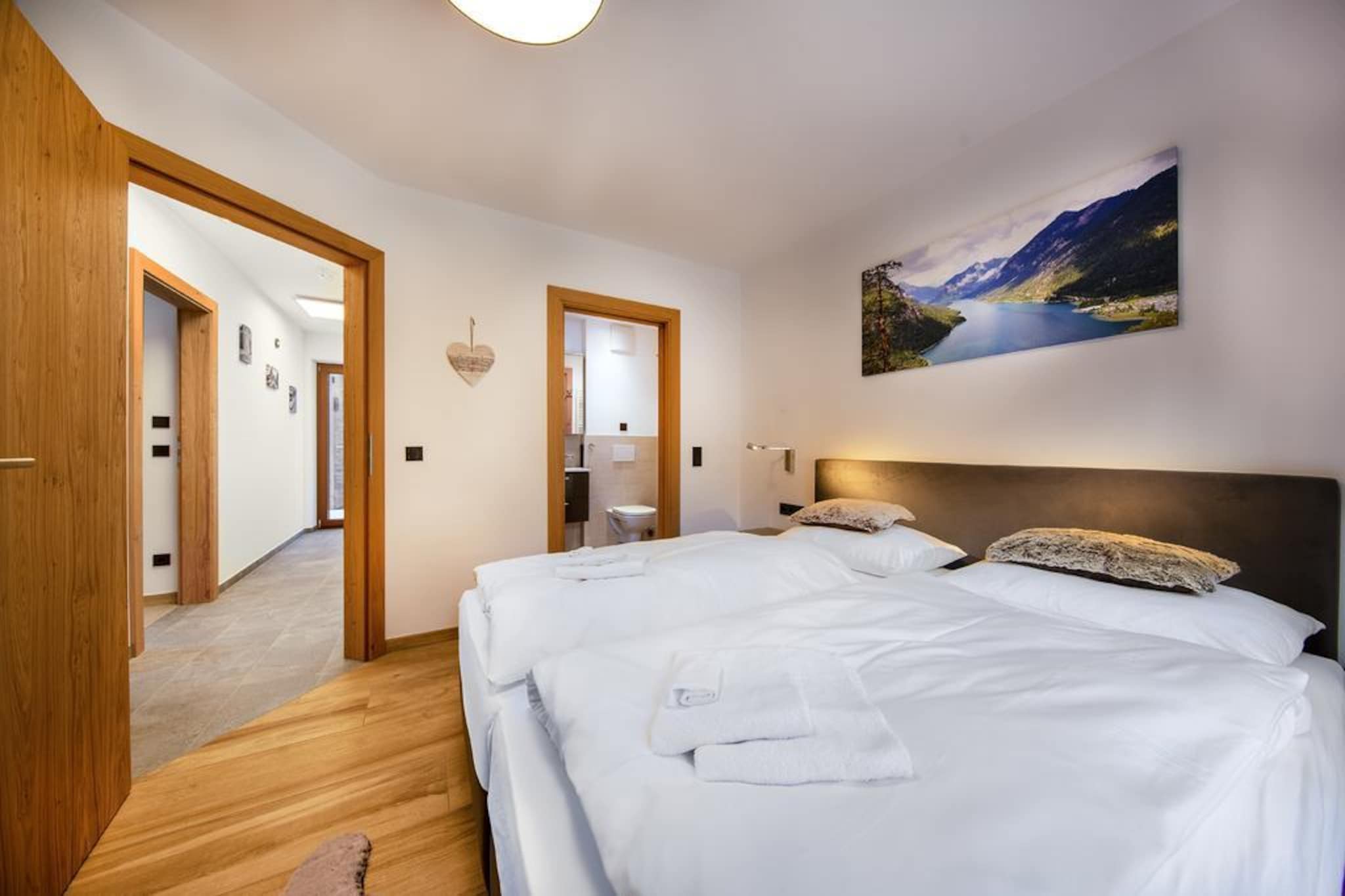Nationalpark Chalet Bachmayrspitze-Chambre