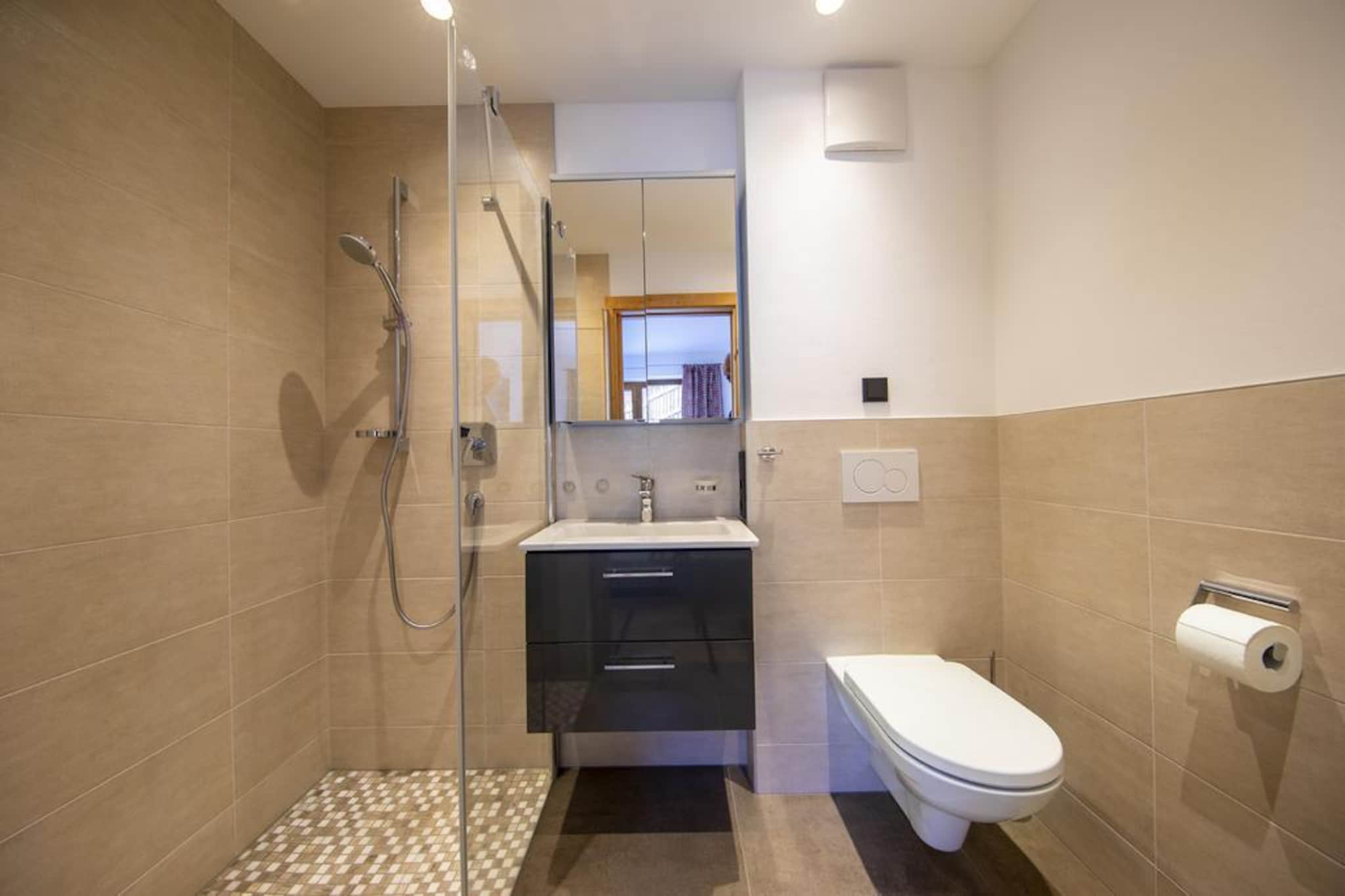 Nationalpark Chalet Bachmayrspitze-Salle de bain