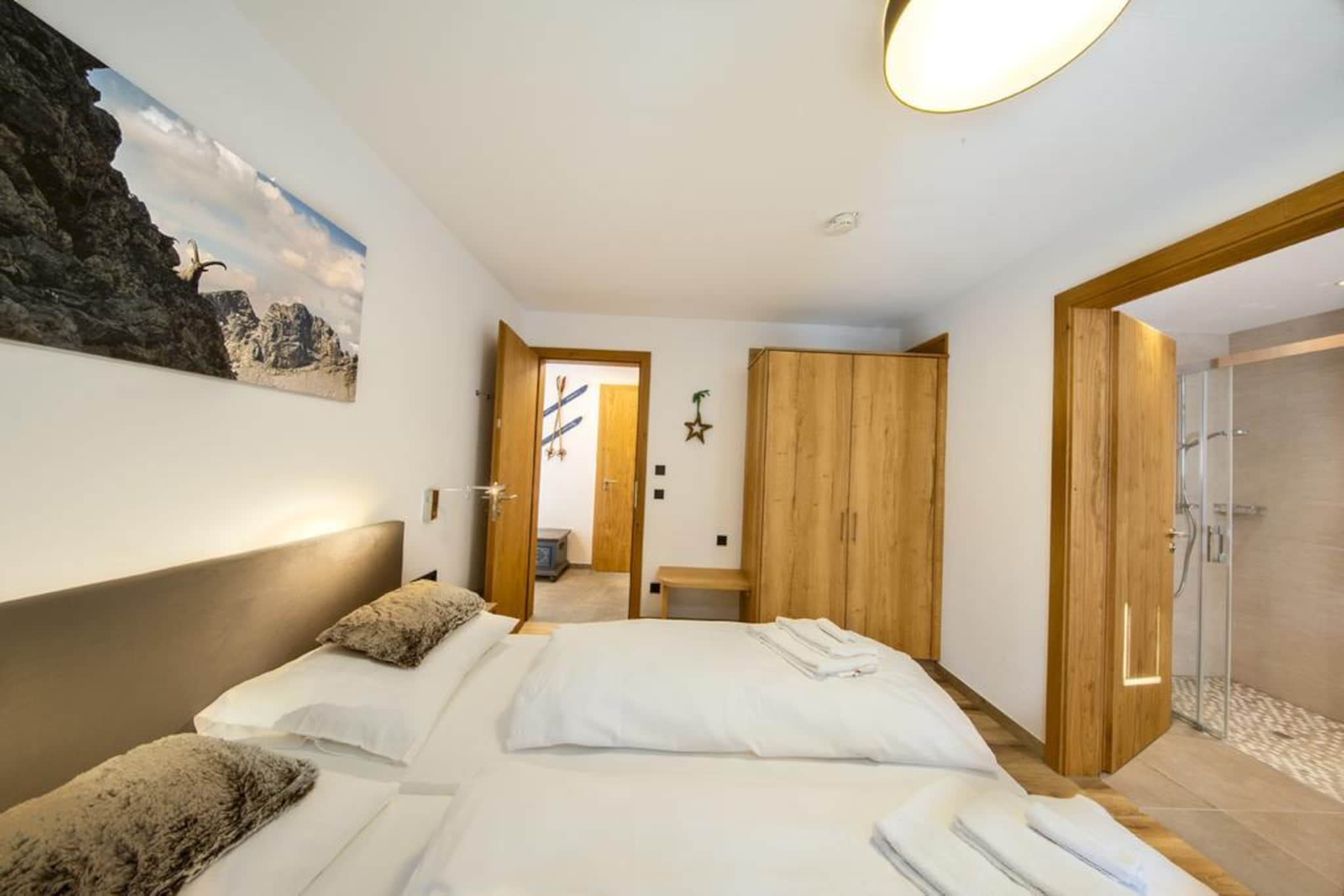 Nationalpark Chalet Bachmayrspitze-Chambre