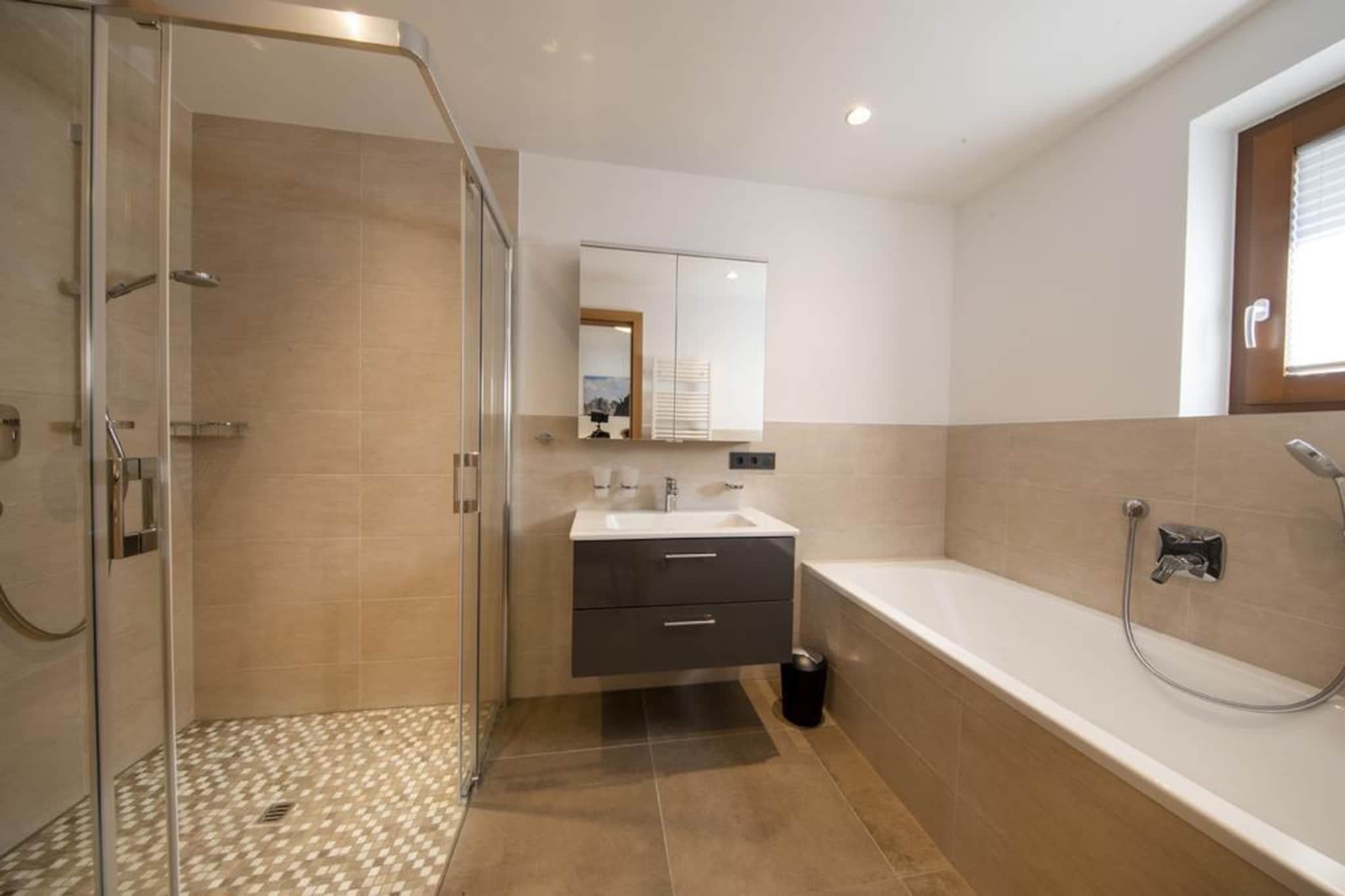 Nationalpark Chalet Bachmayrspitze-Salle de bain