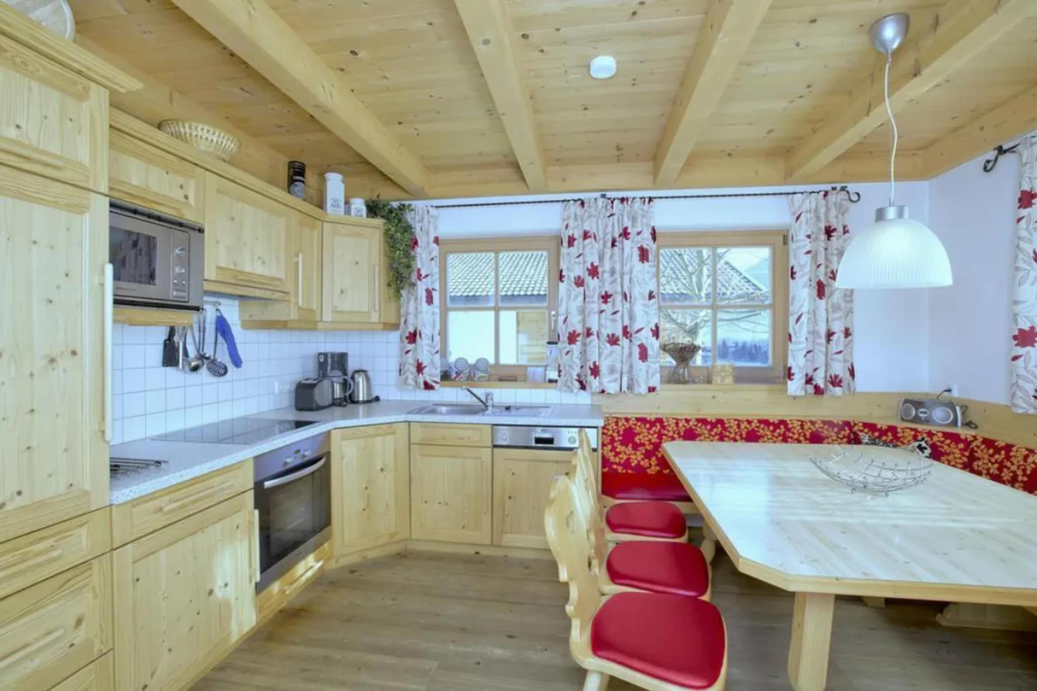 Schöneben Chalet  't Hoge Loo - Küche