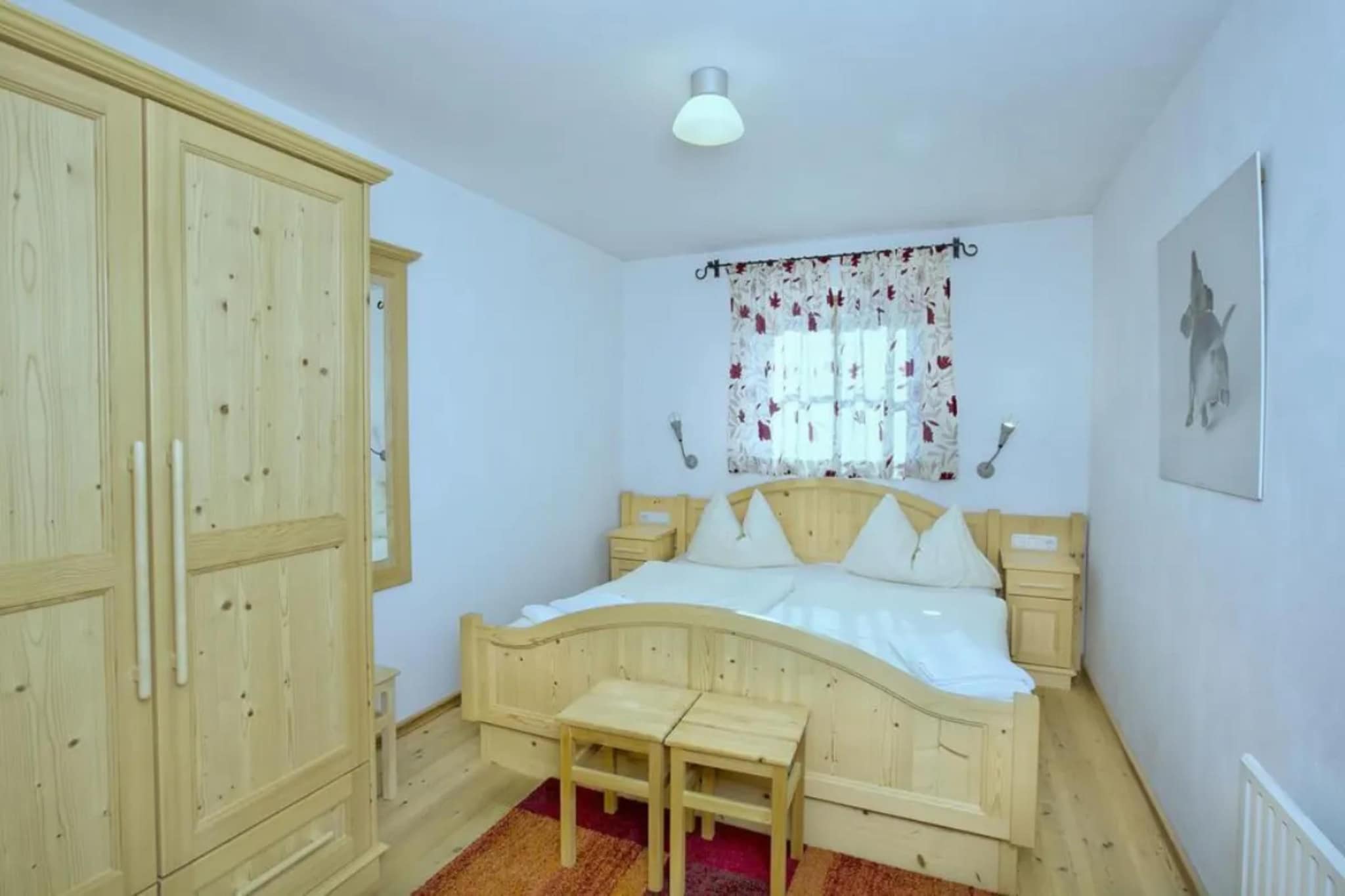 Schöneben Chalet  't Hoge Loo - Schlafzimmer