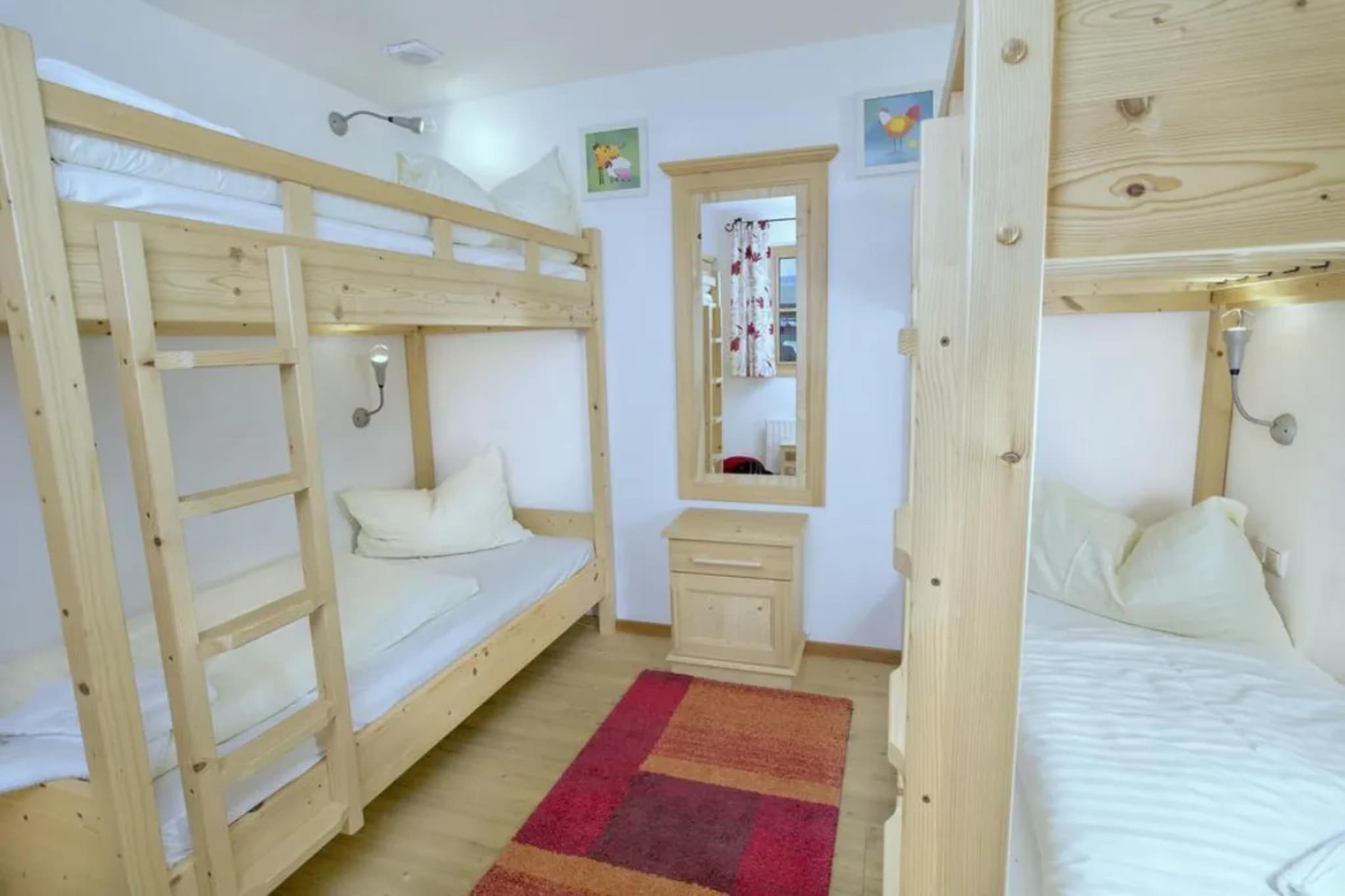 Schöneben Chalet  't Hoge Loo - Schlafzimmer