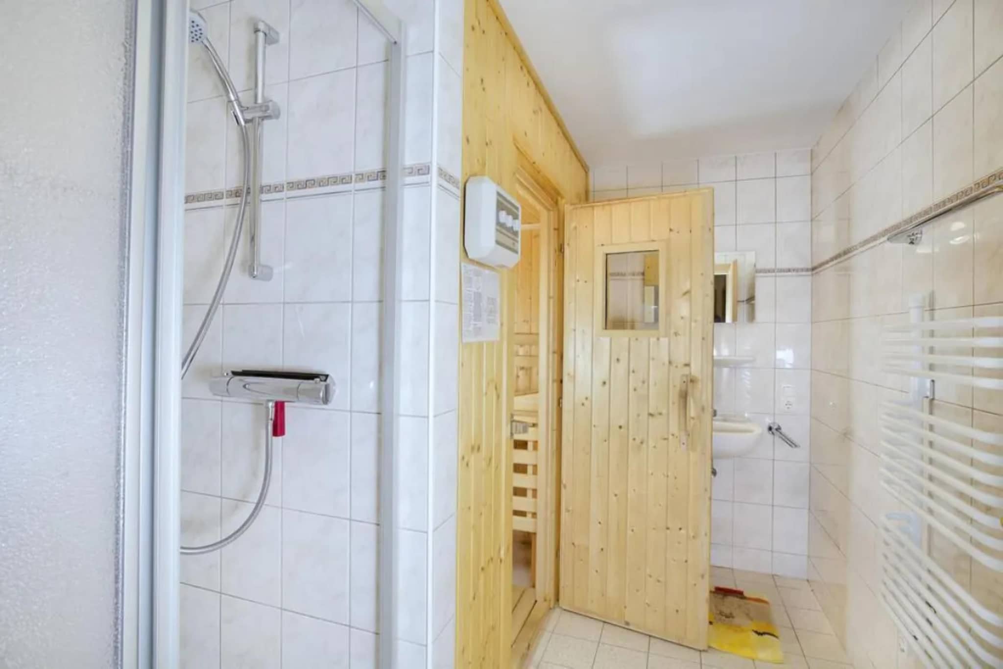 Schöneben Chalet  't Hoge Loo - Badezimmer
