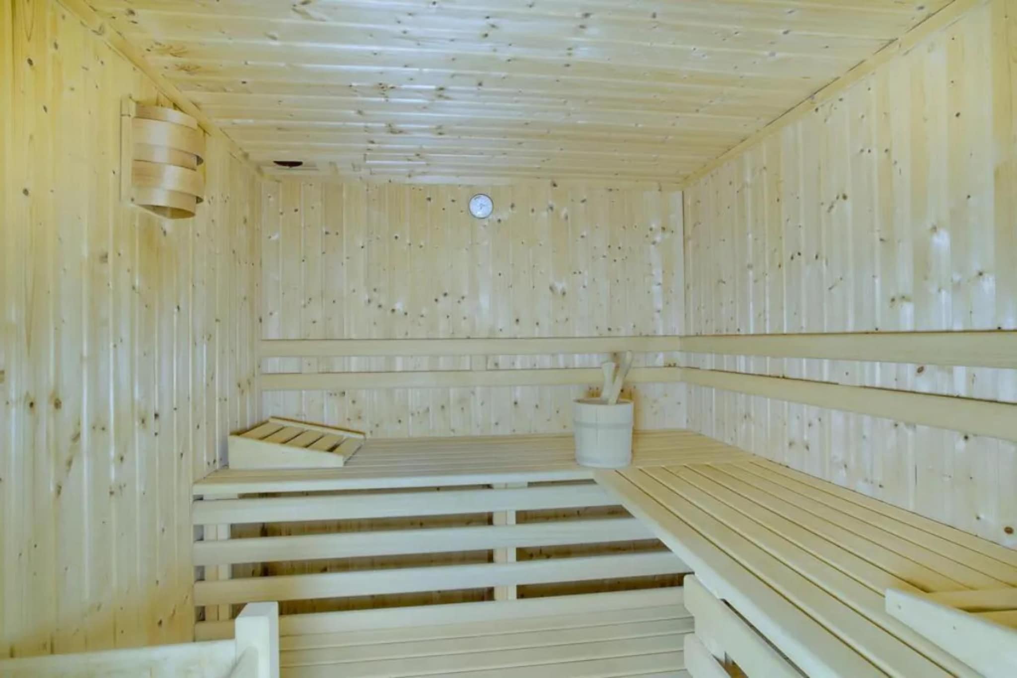 Schöneben Chalet  't Hoge Loo - Wellness
