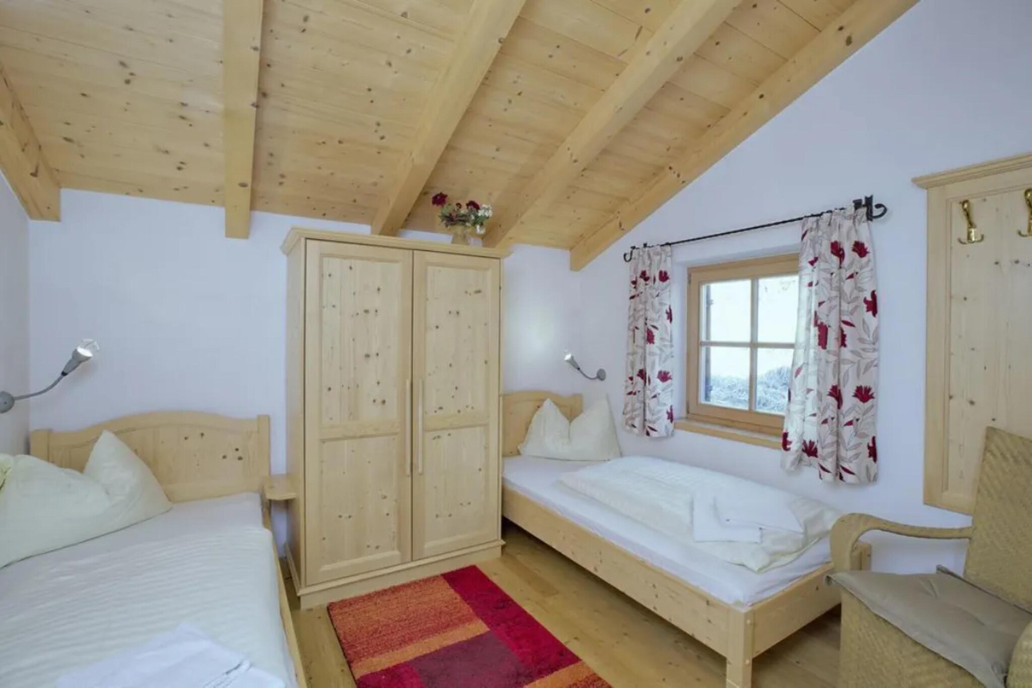 Schöneben Chalet  't Hoge Loo - Schlafzimmer