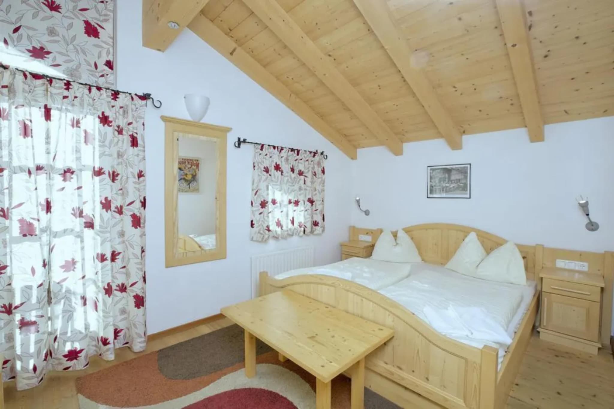 Schöneben Chalet  't Hoge Loo - Schlafzimmer