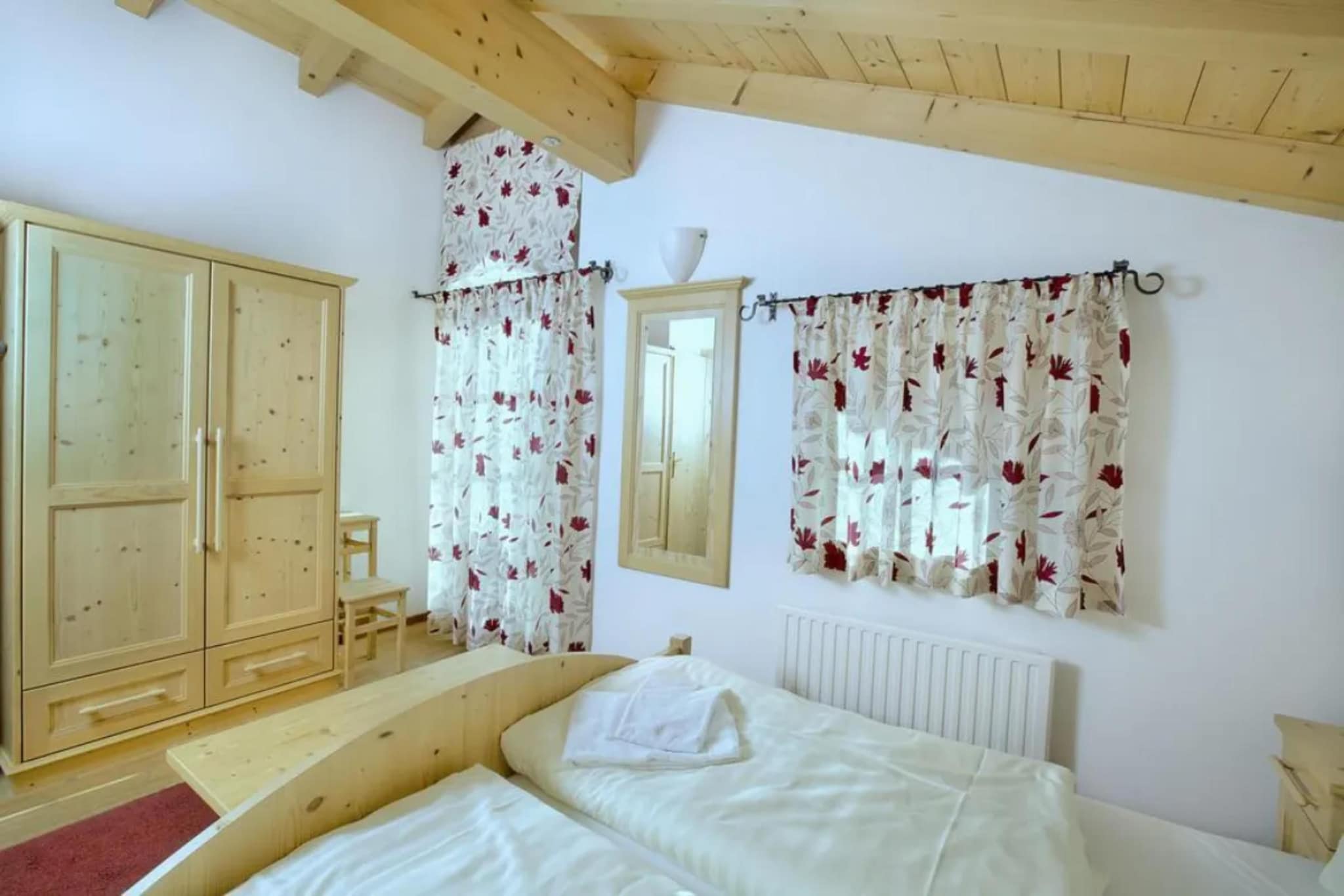 Schöneben Chalet  't Hoge Loo - Schlafzimmer