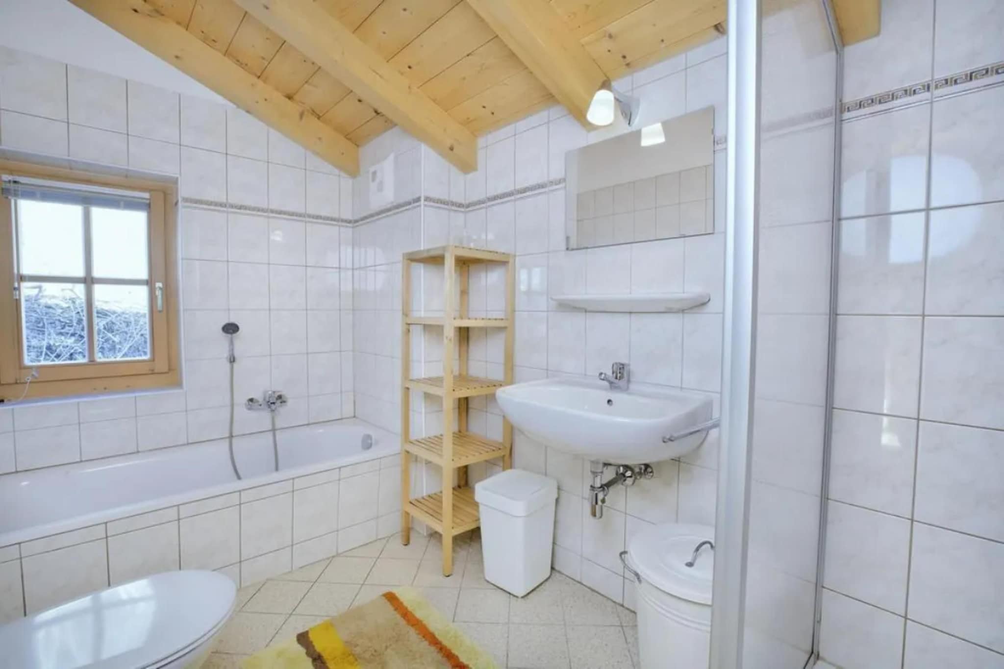 Schöneben Chalet  't Hoge Loo - Badezimmer