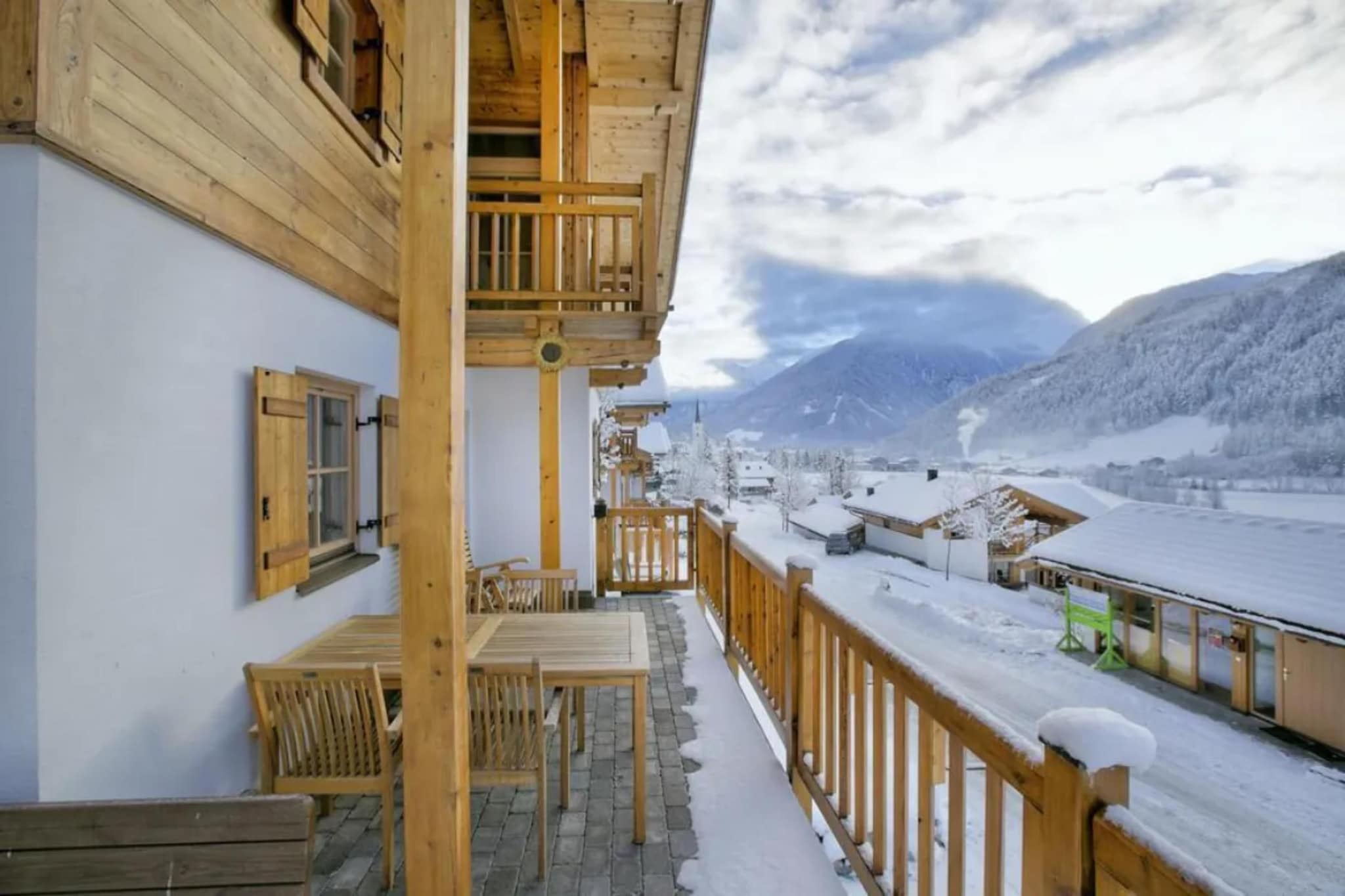 Schöneben Chalet  't Hoge Loo - Aussicht Sommer