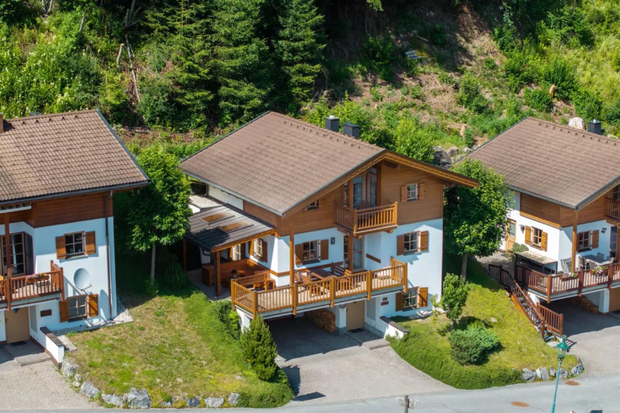 Schöneben Chalet 't Hoge Loo