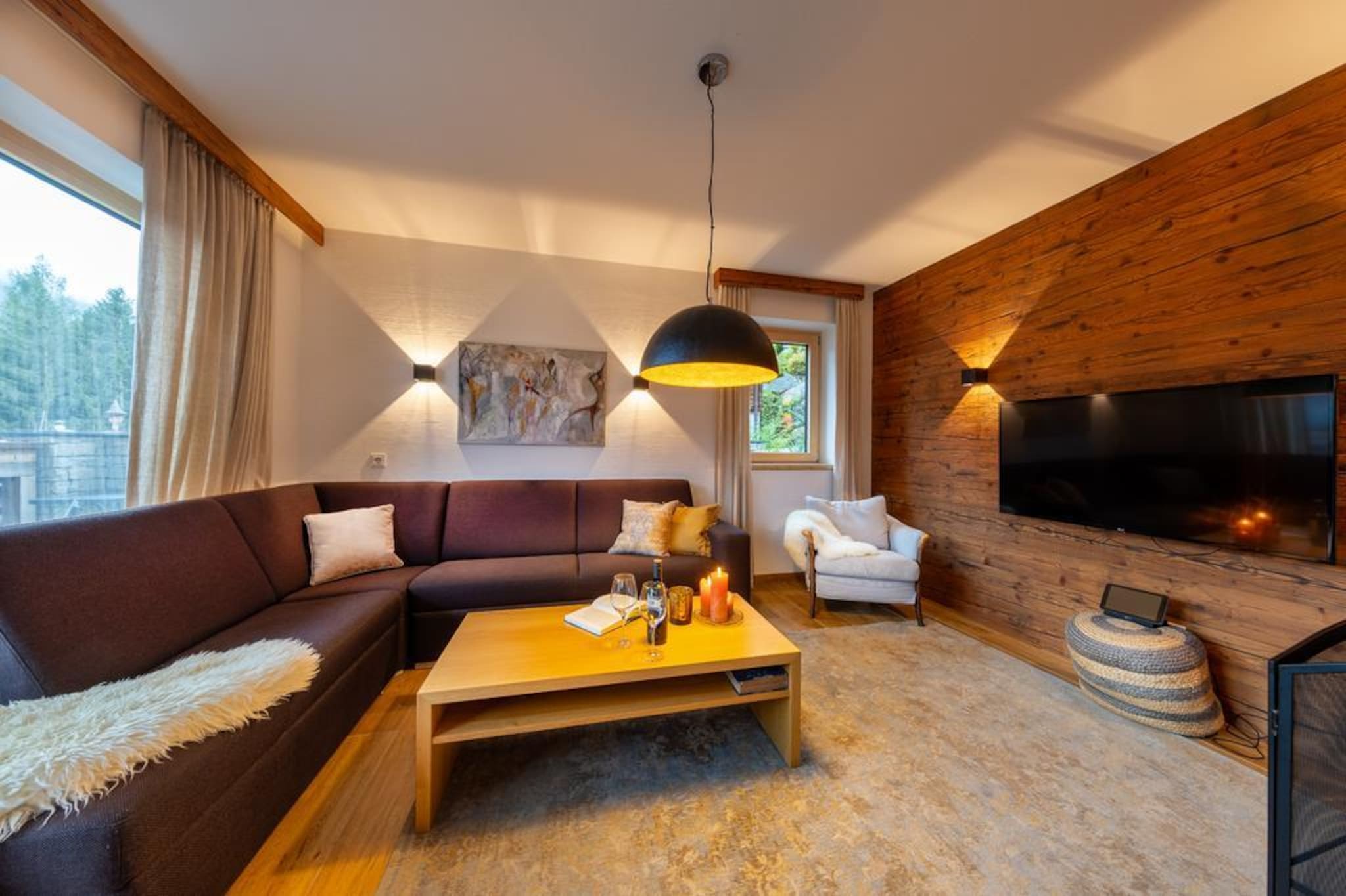 Nationalpark Chalet Quirl-Non étiqueté