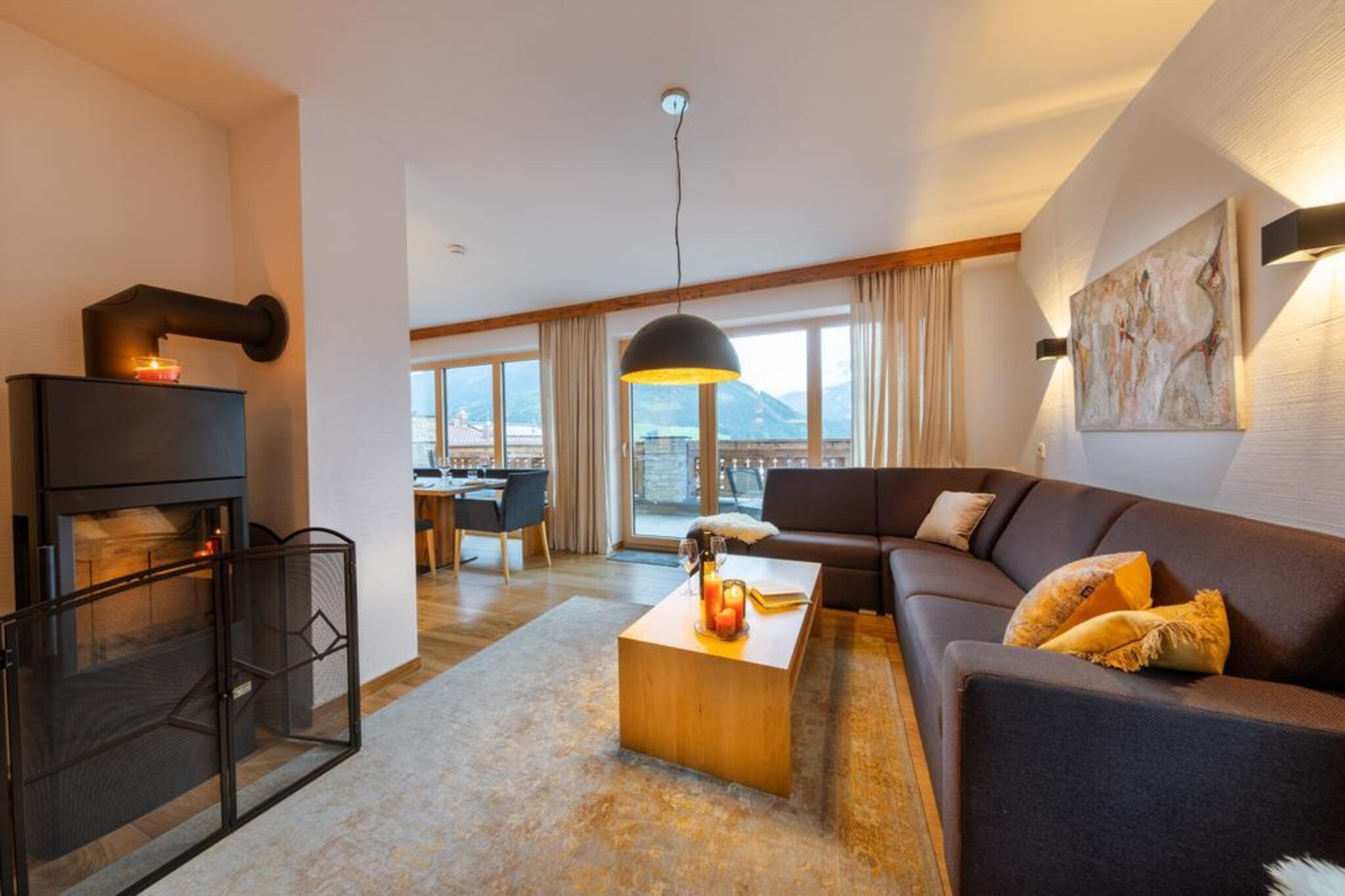 Nationalpark Chalet Quirl-Non étiqueté