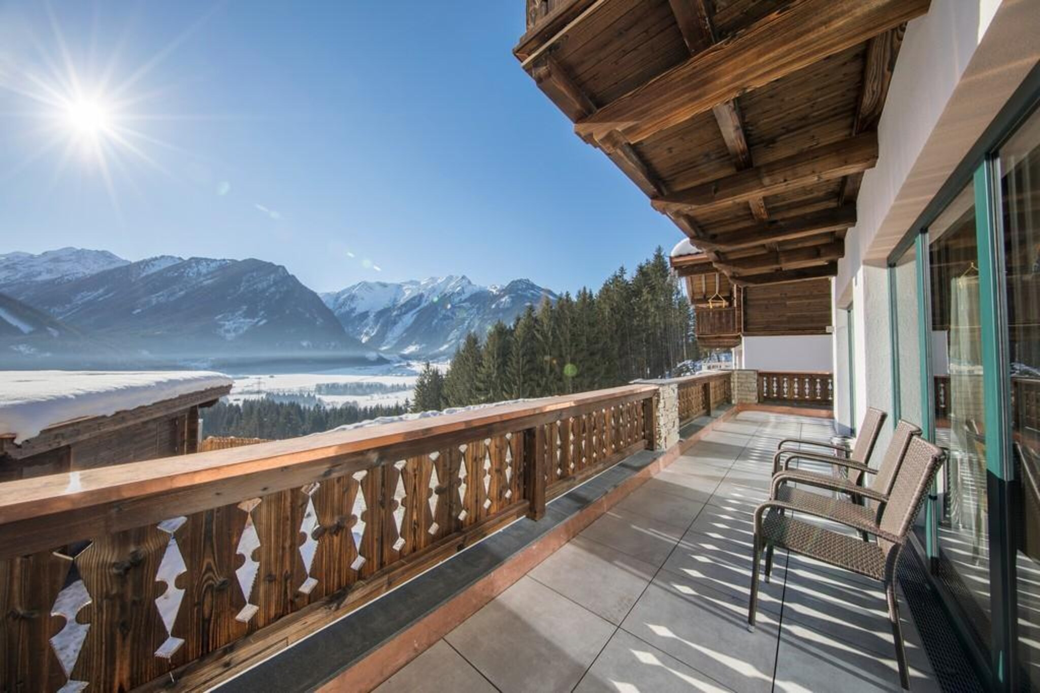 Nationalpark Chalet Quirl-Non étiqueté