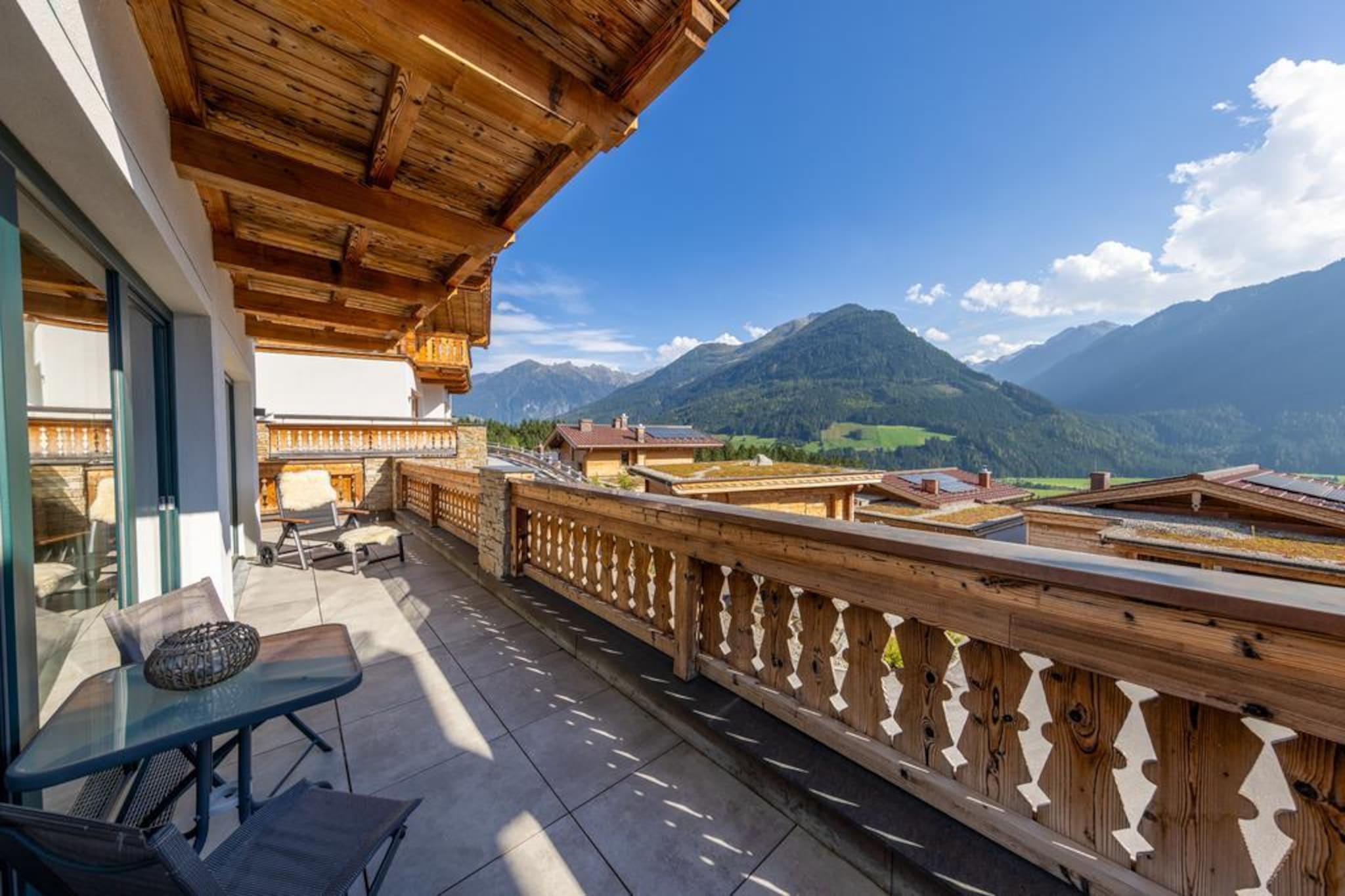 Nationalpark Chalet Quirl-Non étiqueté