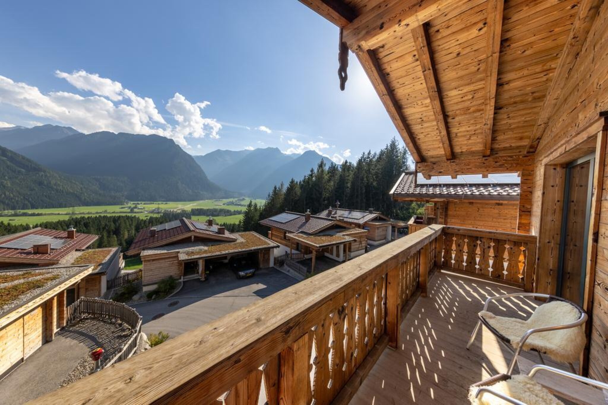 Nationalpark Chalet Quirl-Non étiqueté