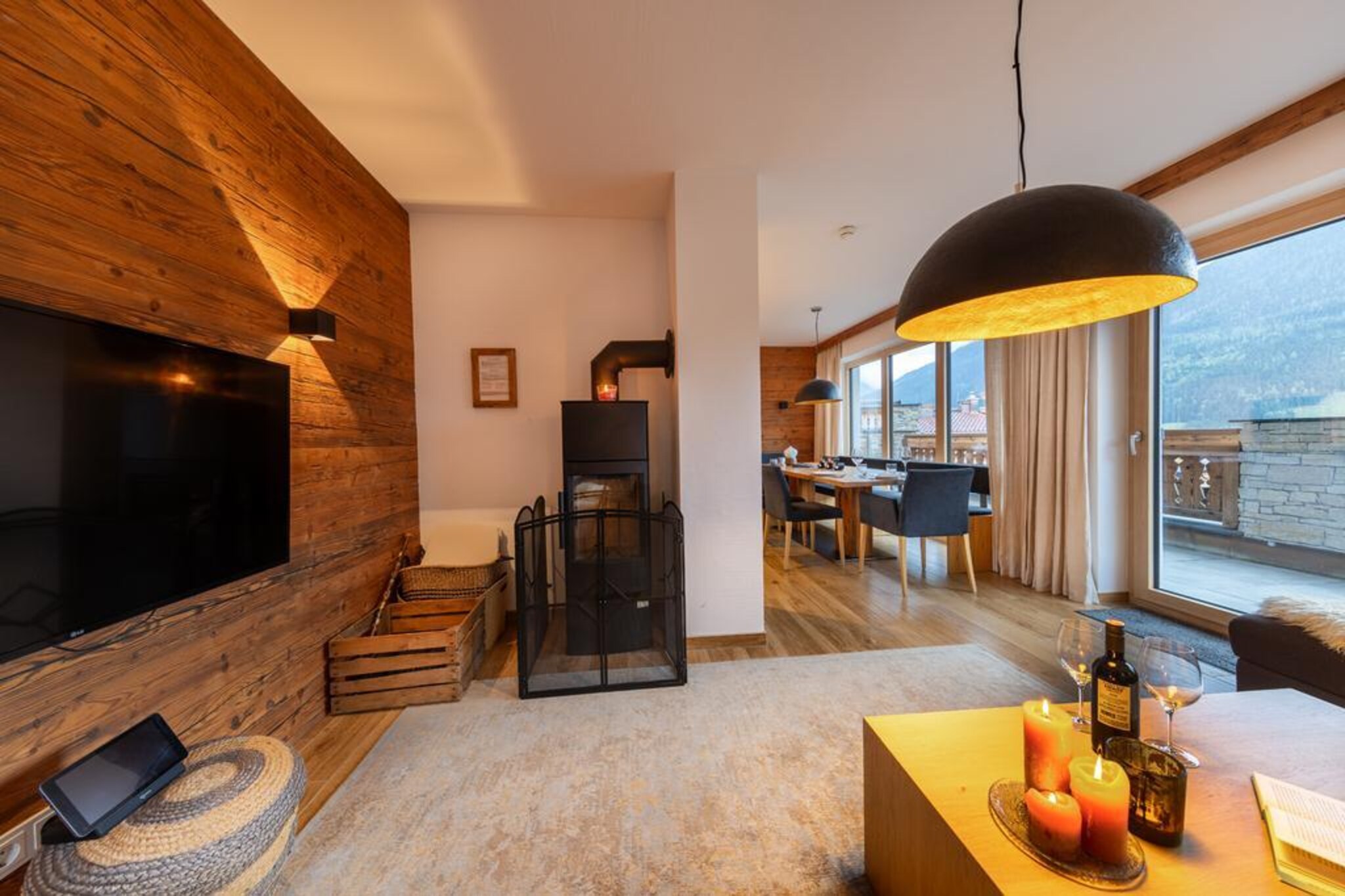 Nationalpark Chalet Quirl-Non étiqueté