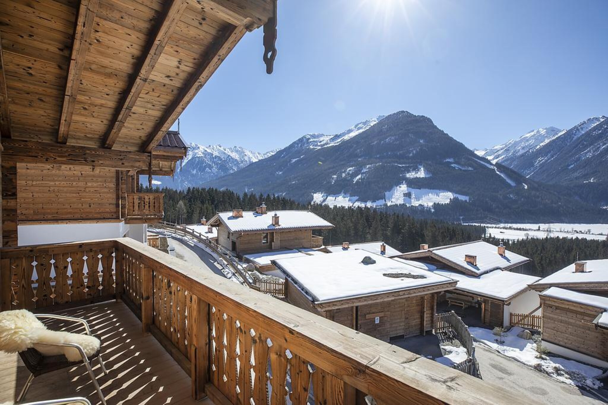 Nationalpark Chalet Quirl-Non étiqueté