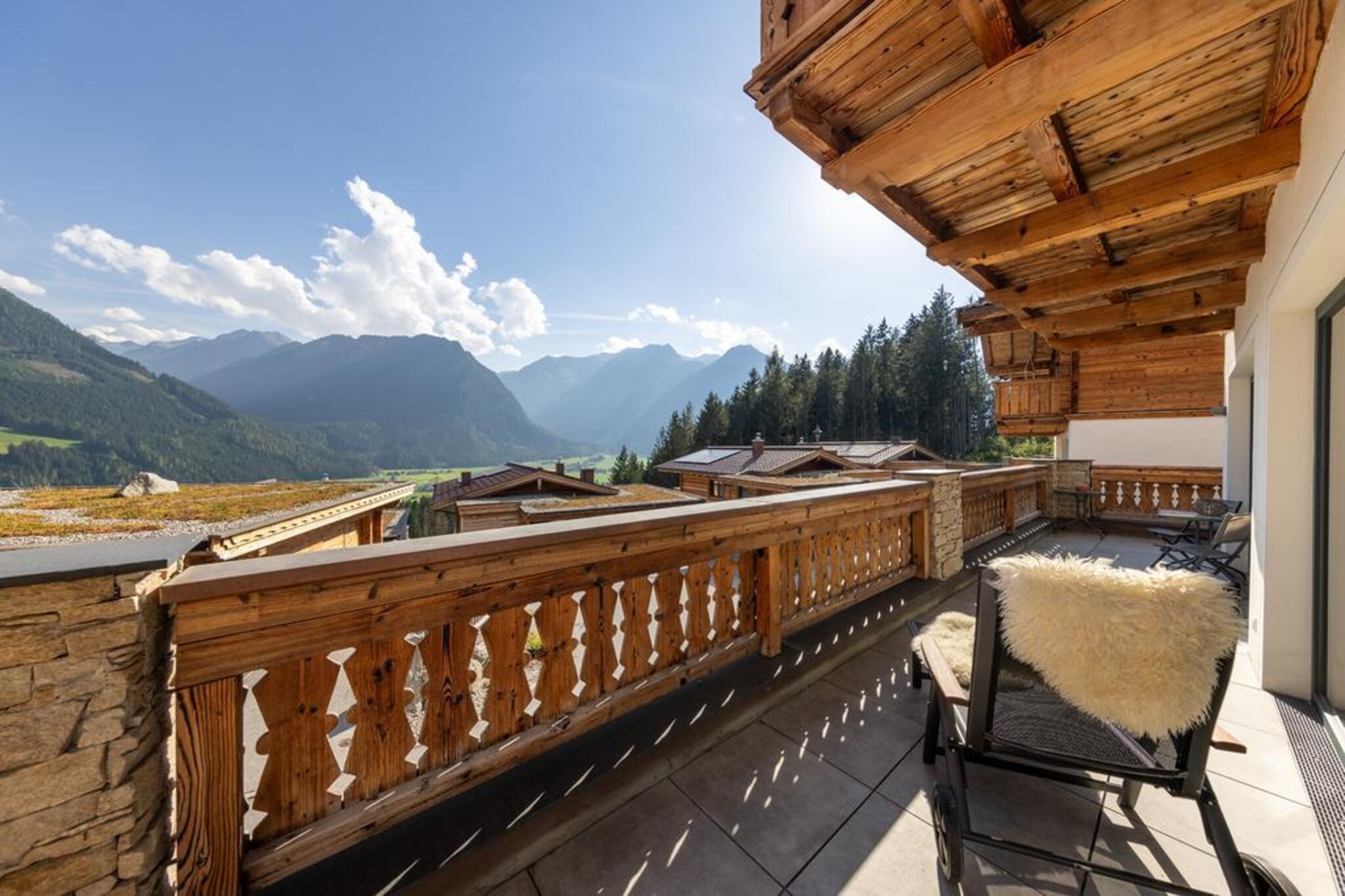 Nationalpark Chalet Quirl-Non étiqueté