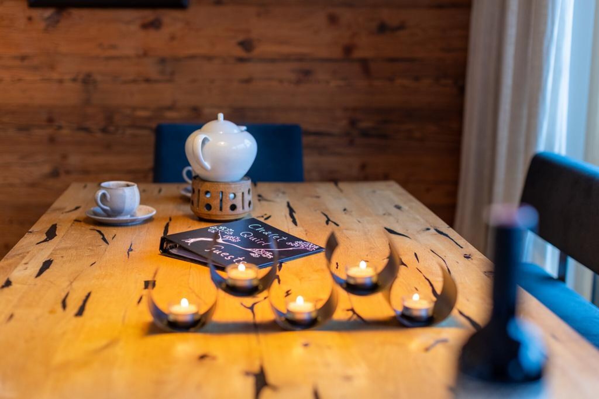 Nationalpark Chalet Quirl-Non étiqueté
