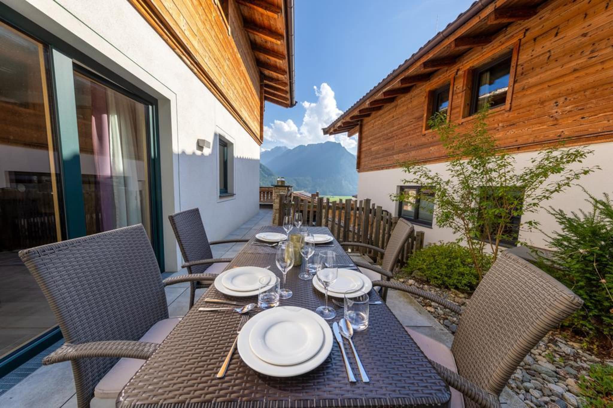 Nationalpark Chalet Quirl-Non étiqueté
