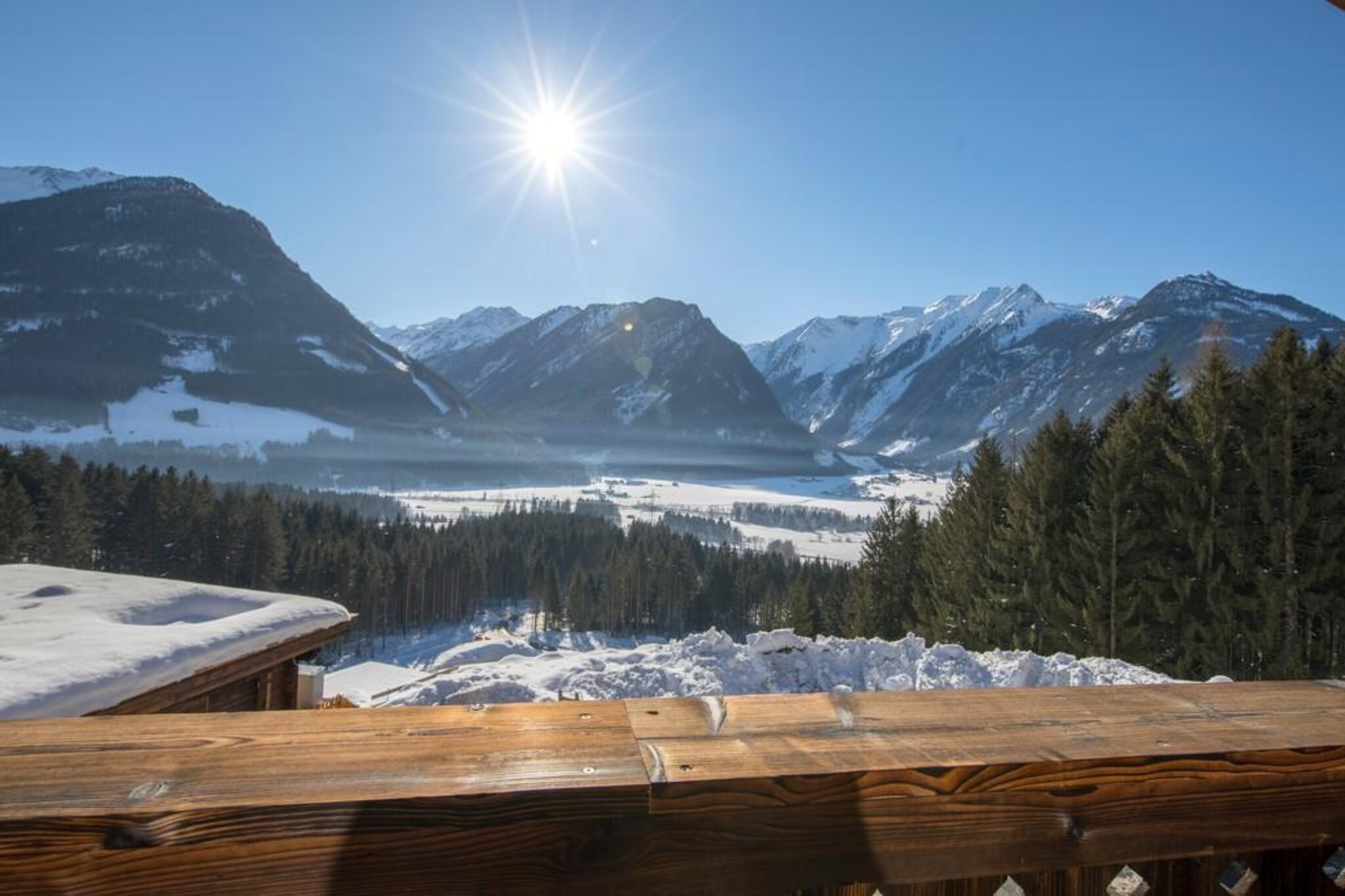Nationalpark Chalet Quirl-Non étiqueté
