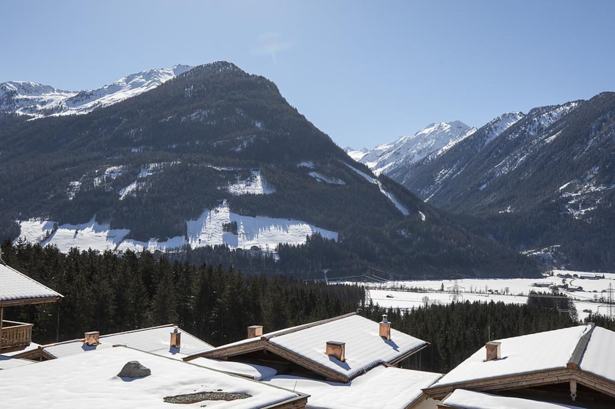 Nationalpark Chalet Quirl-Non étiqueté