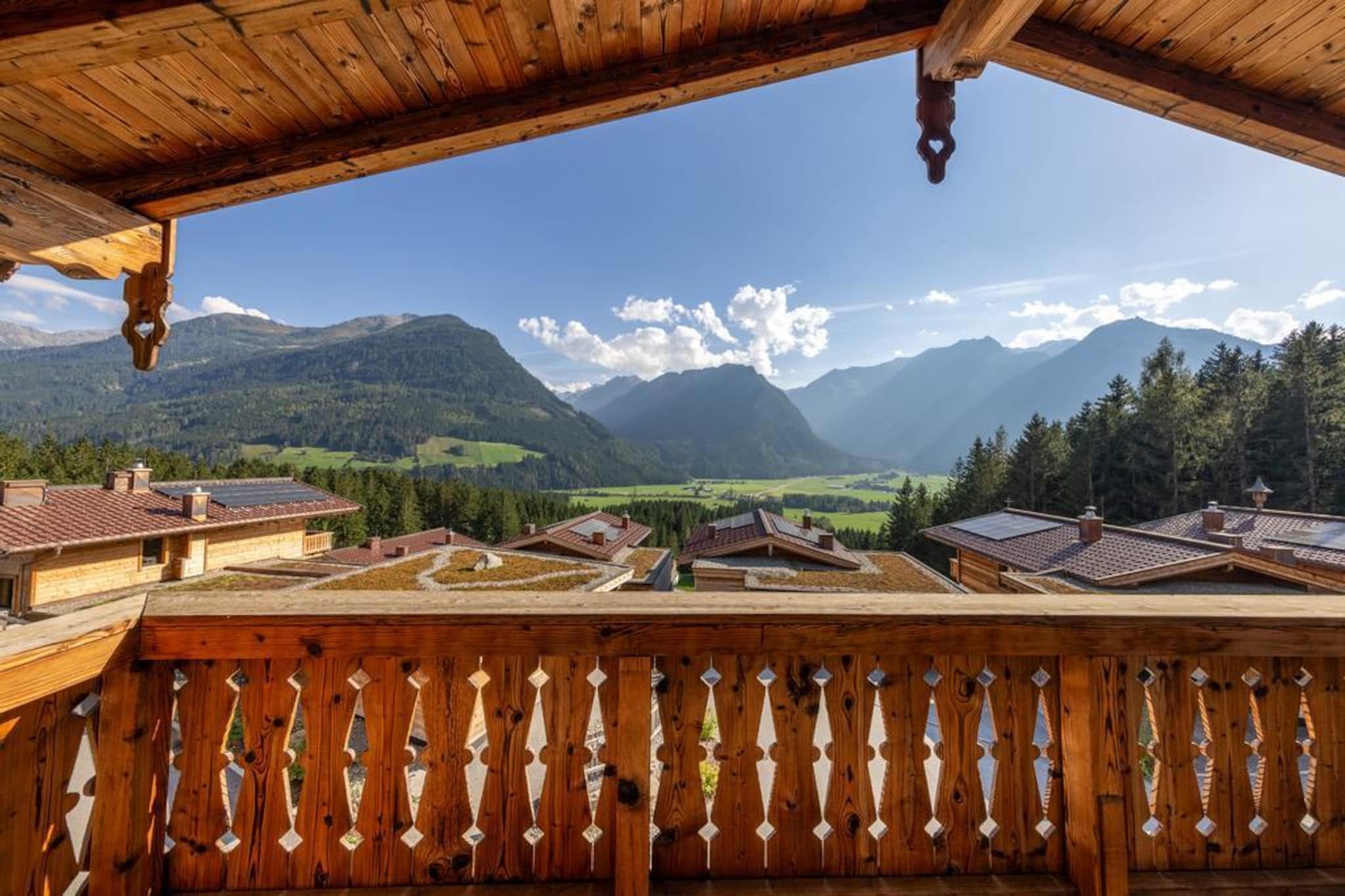 Nationalpark Chalet Quirl-Non étiqueté