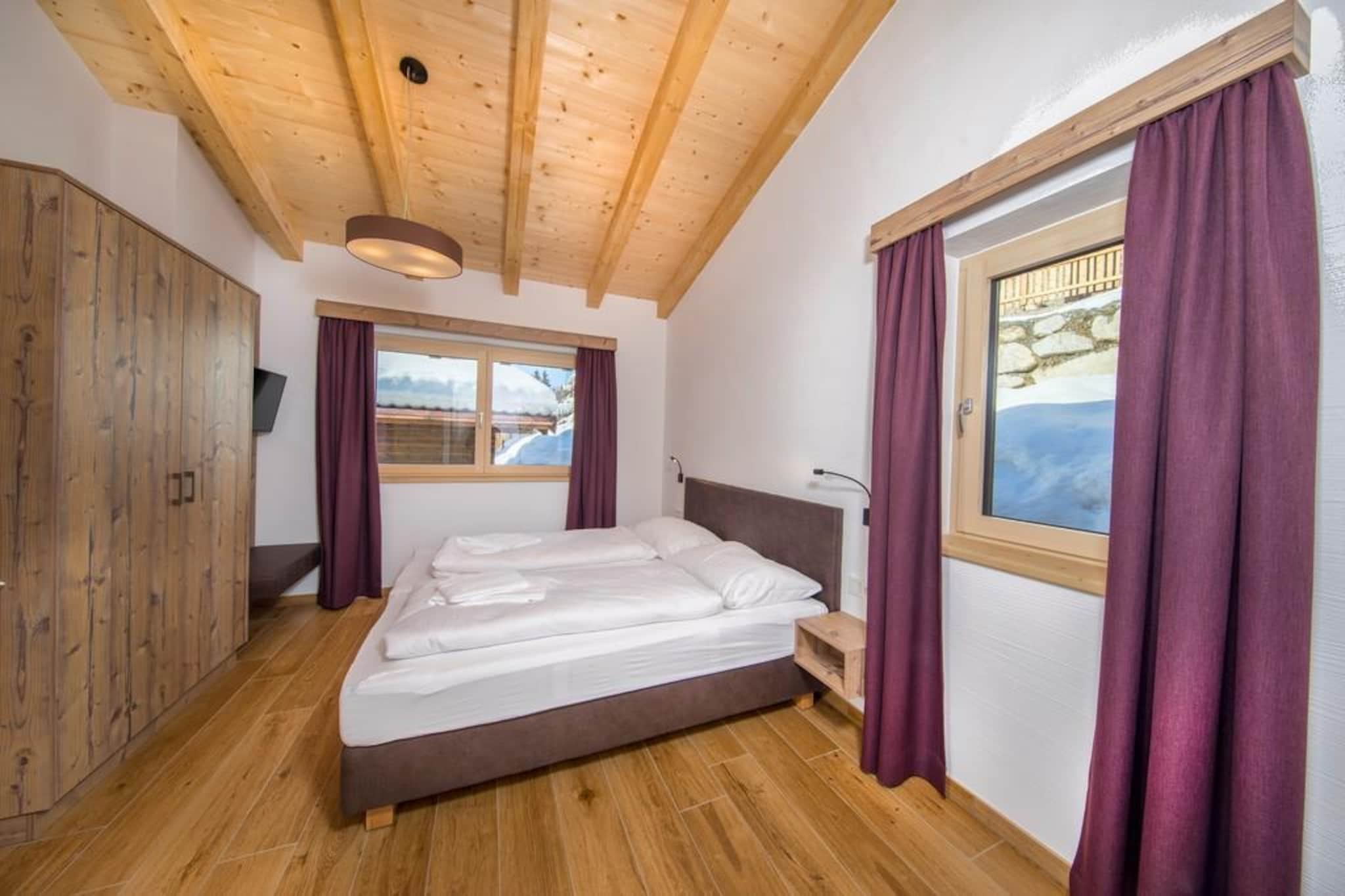 Nationalpark Chalet Quirl-Non étiqueté