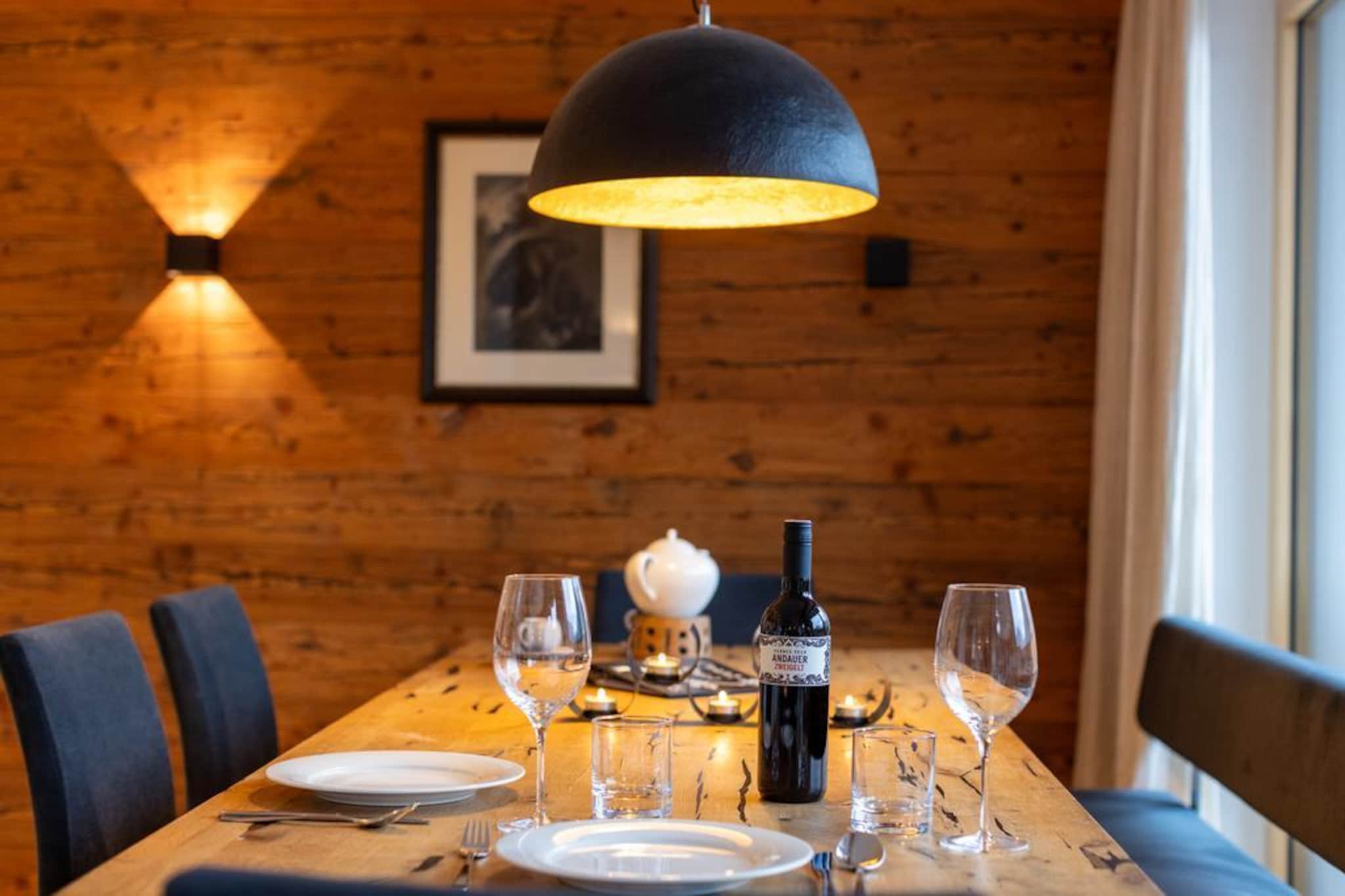 Nationalpark Chalet Quirl-Ambiance
